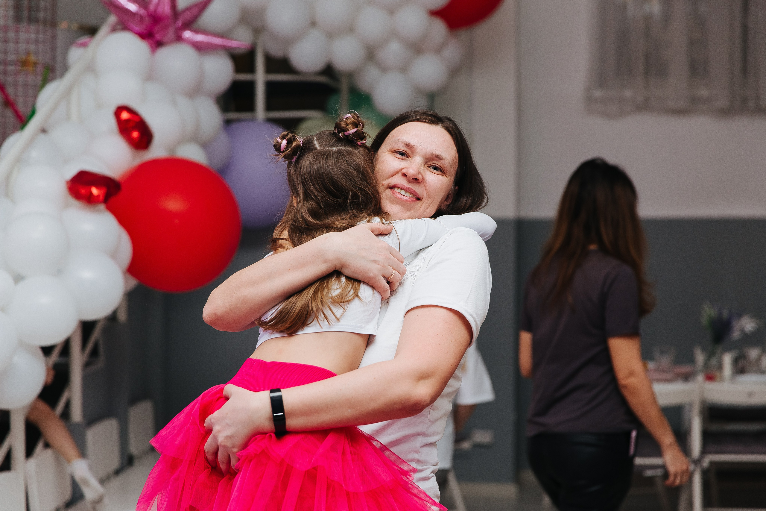 Неоновая вечеринка. Фотограф в Красноярске Любовь Малеева