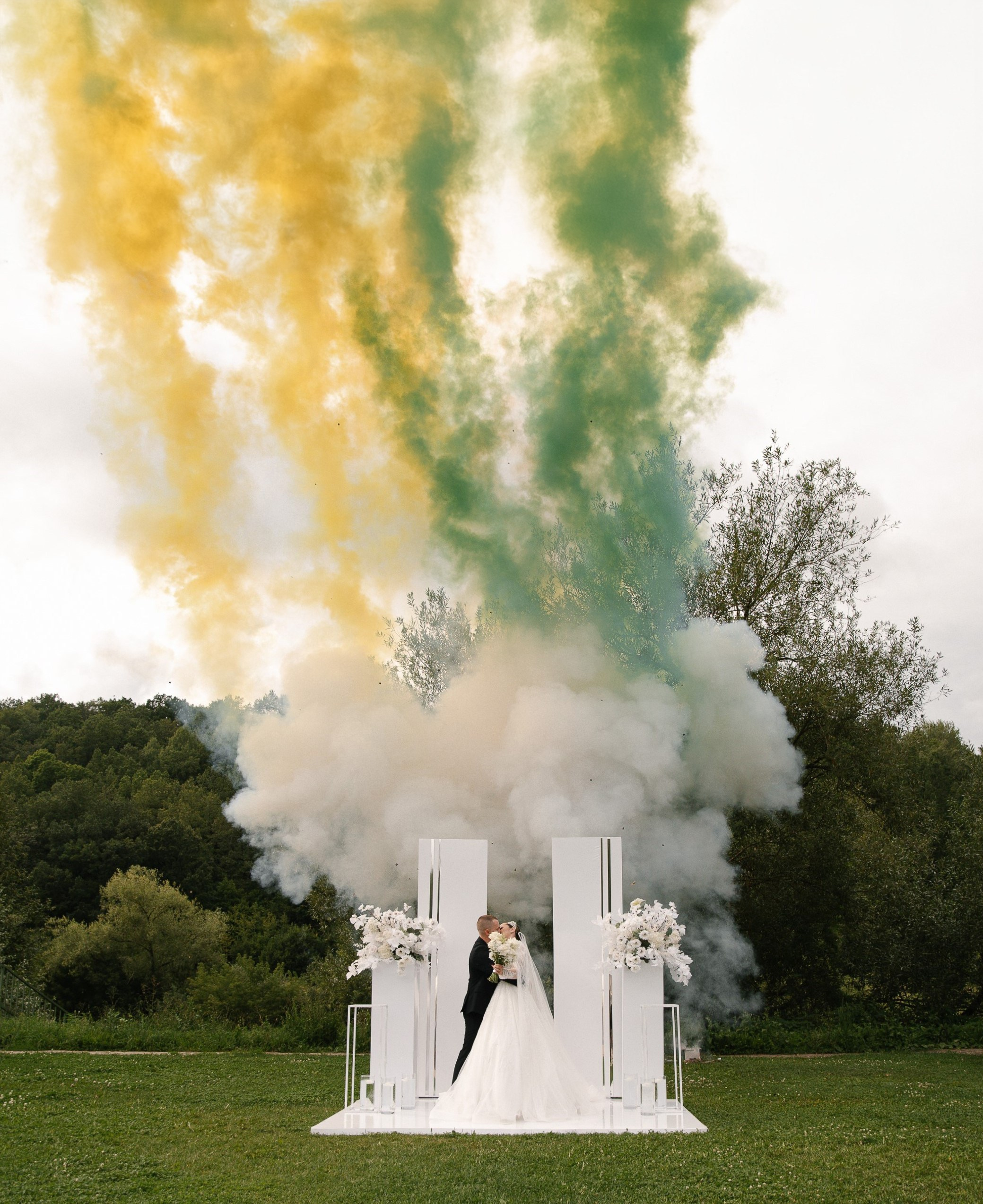 Илья и Татьяна. Свадебный и семейный фотограф в Коломне Мария Мусатова