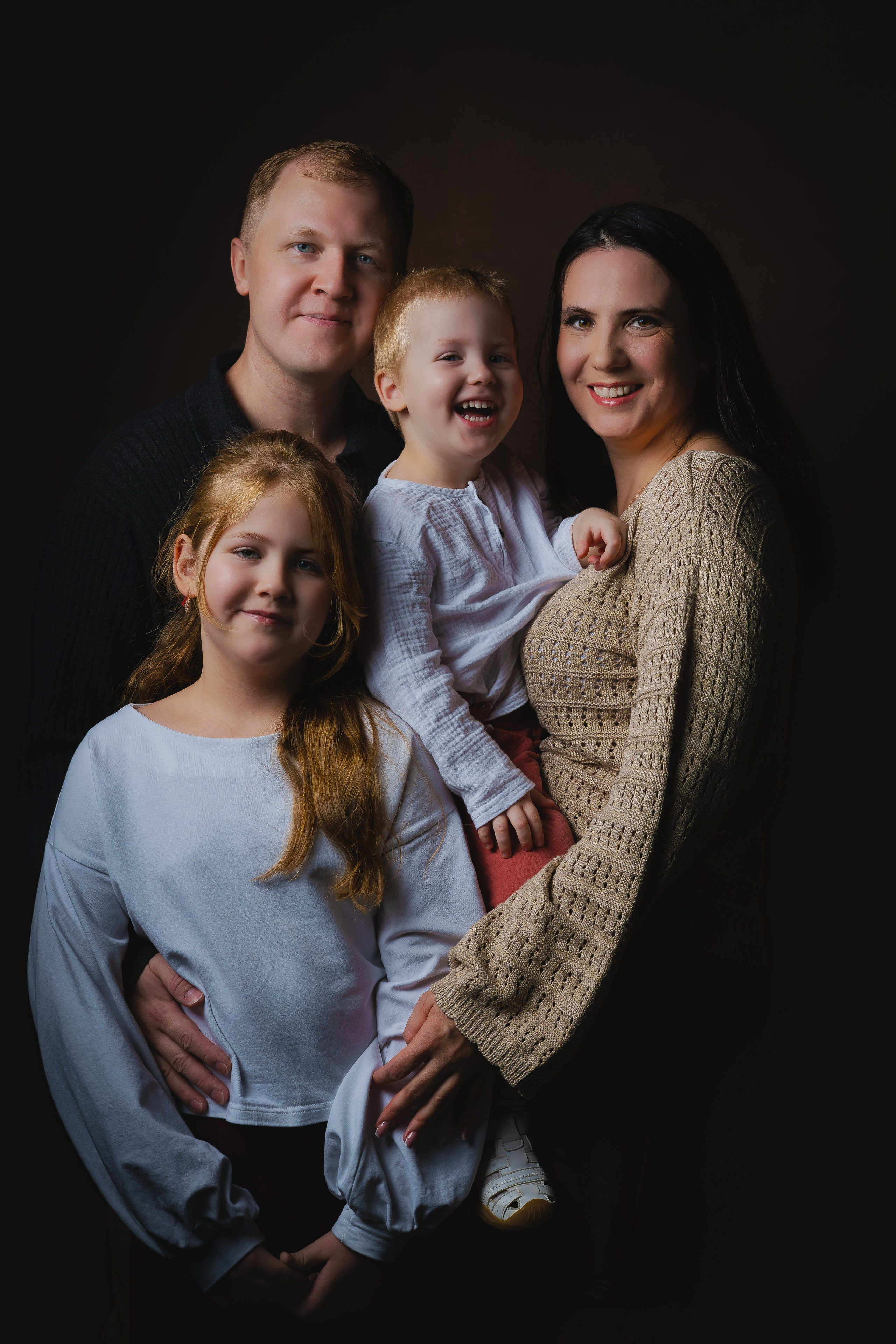 Семейные съемки. Иван Волохов