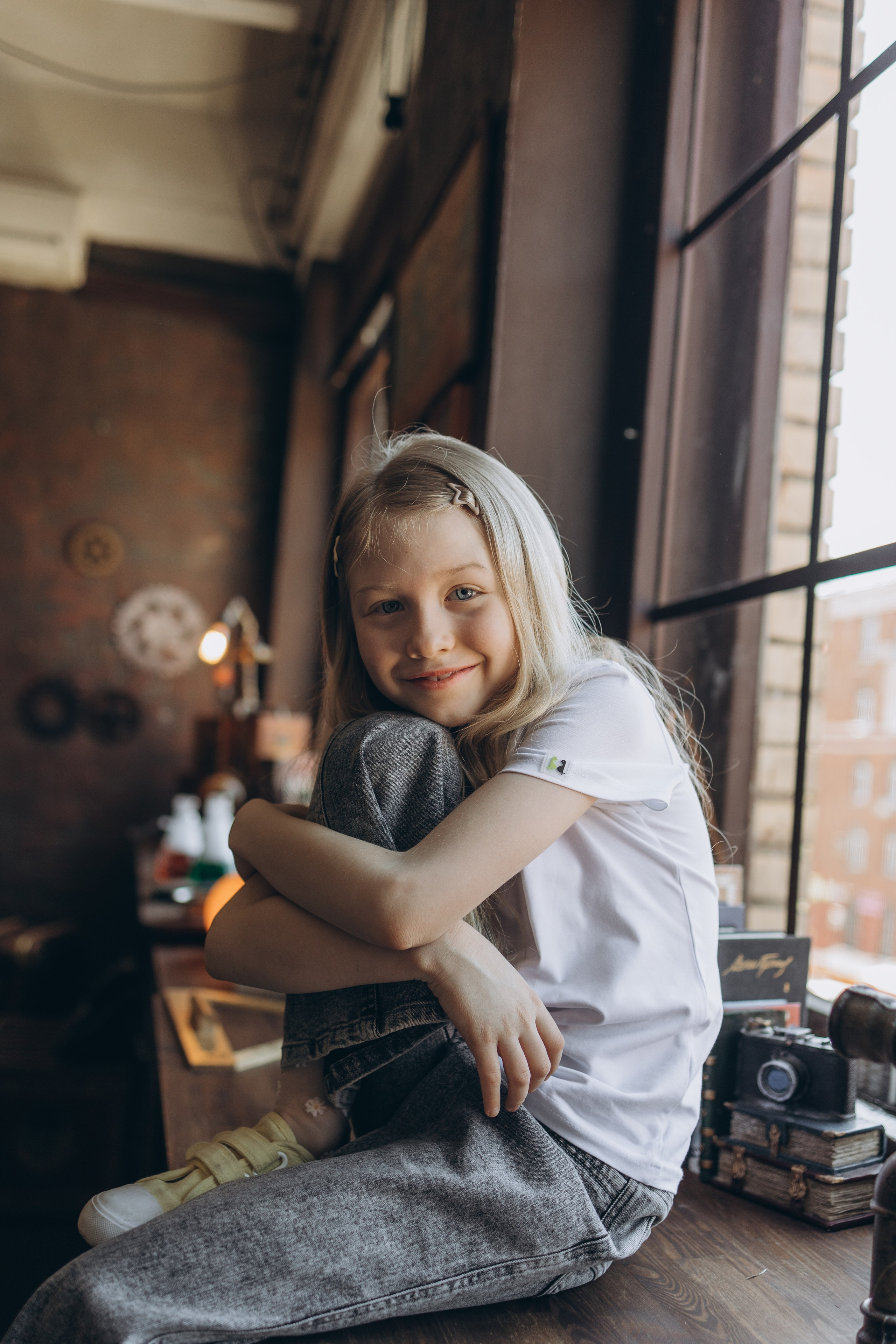 Алиса. Семейный фотограф в Москве Виктория Ястребинская