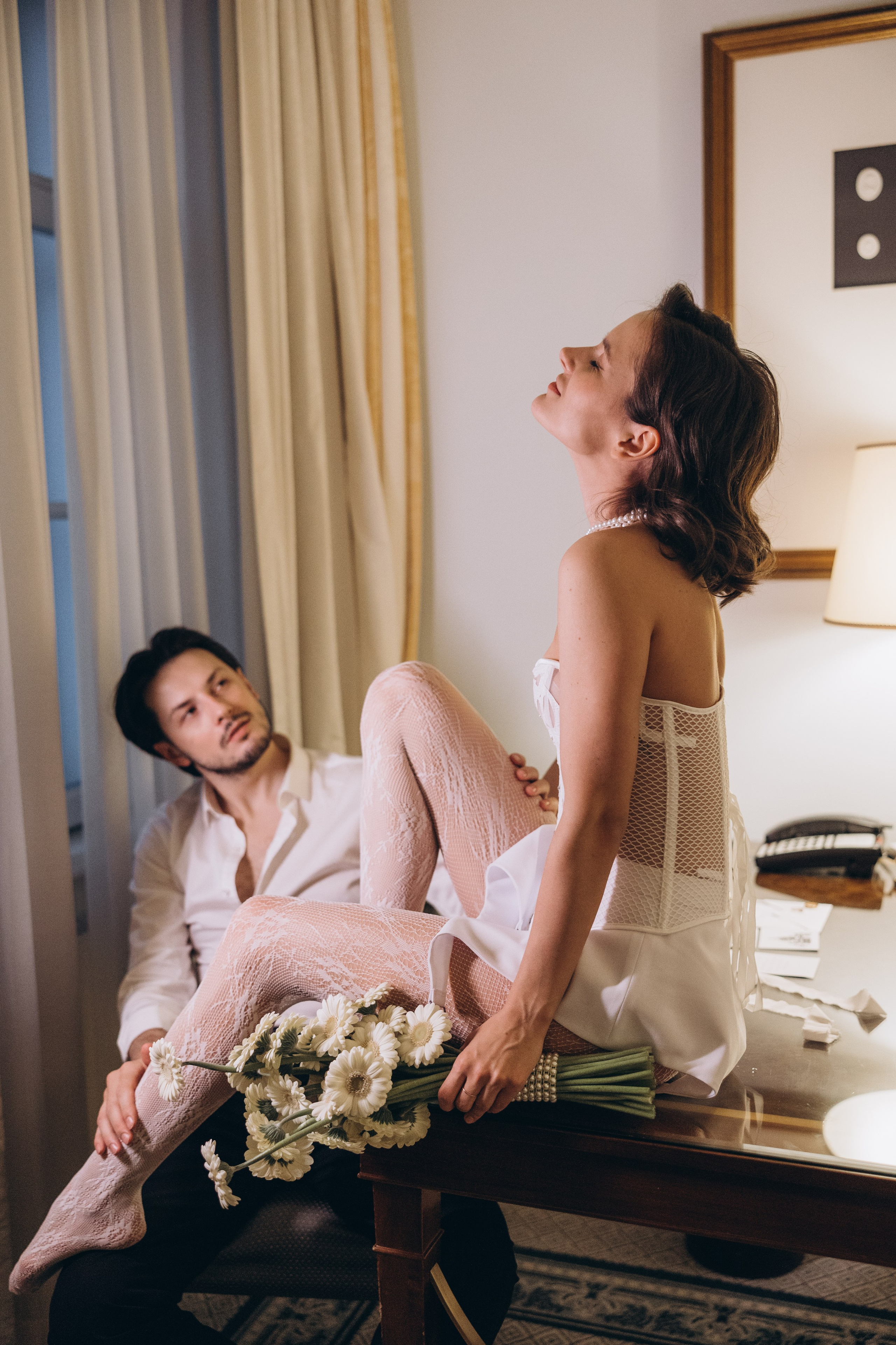 Полина & Дмитрий. Семейный фотограф в Москве Виктория Ястребинская