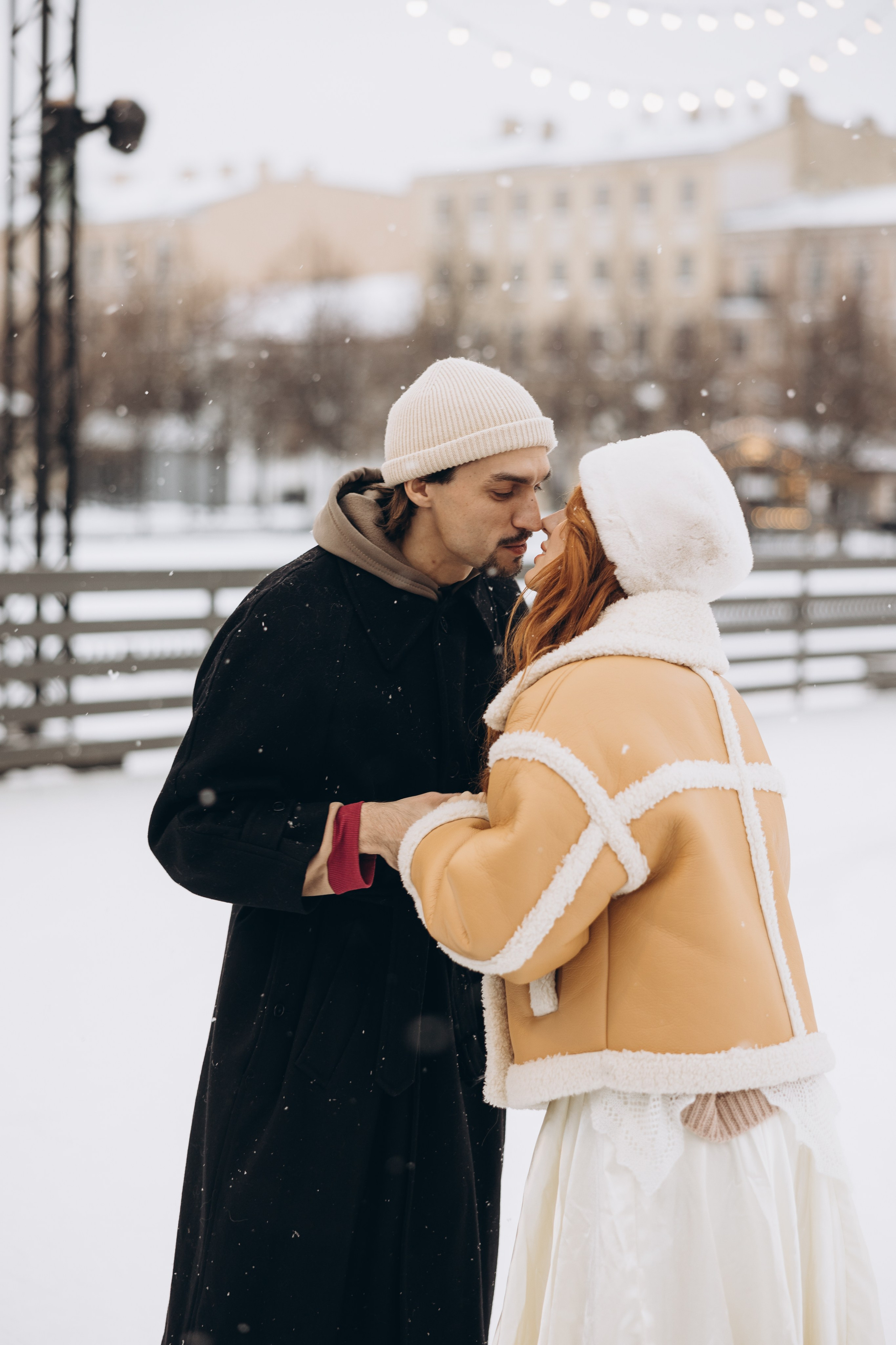 Мила и Сергей. Семейный фотограф в Москве Виктория Ястребинская