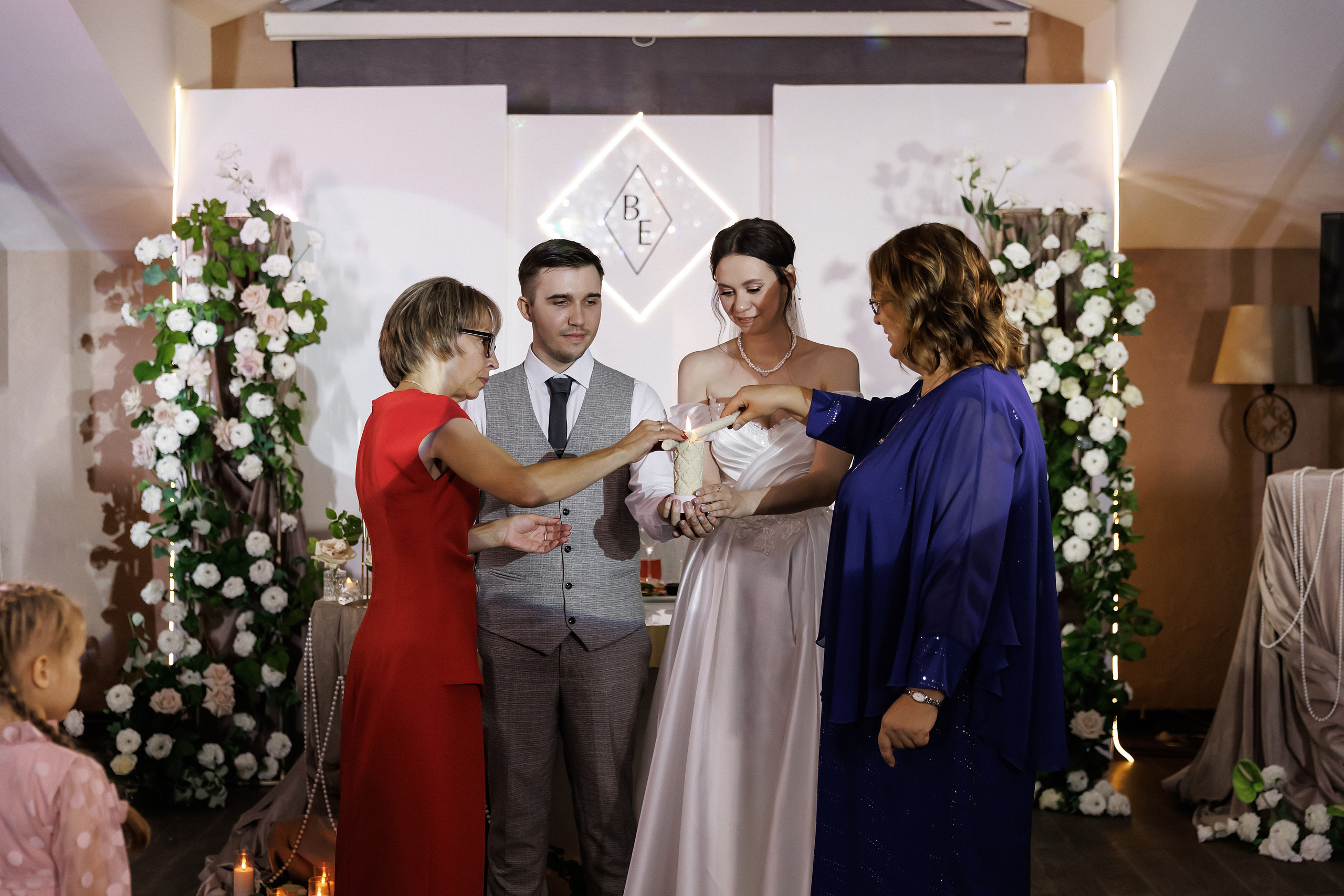 Екатерина и Владислав. Свадебный фотограф в Пскове и Санкт-Петербурге | Анна Голикова