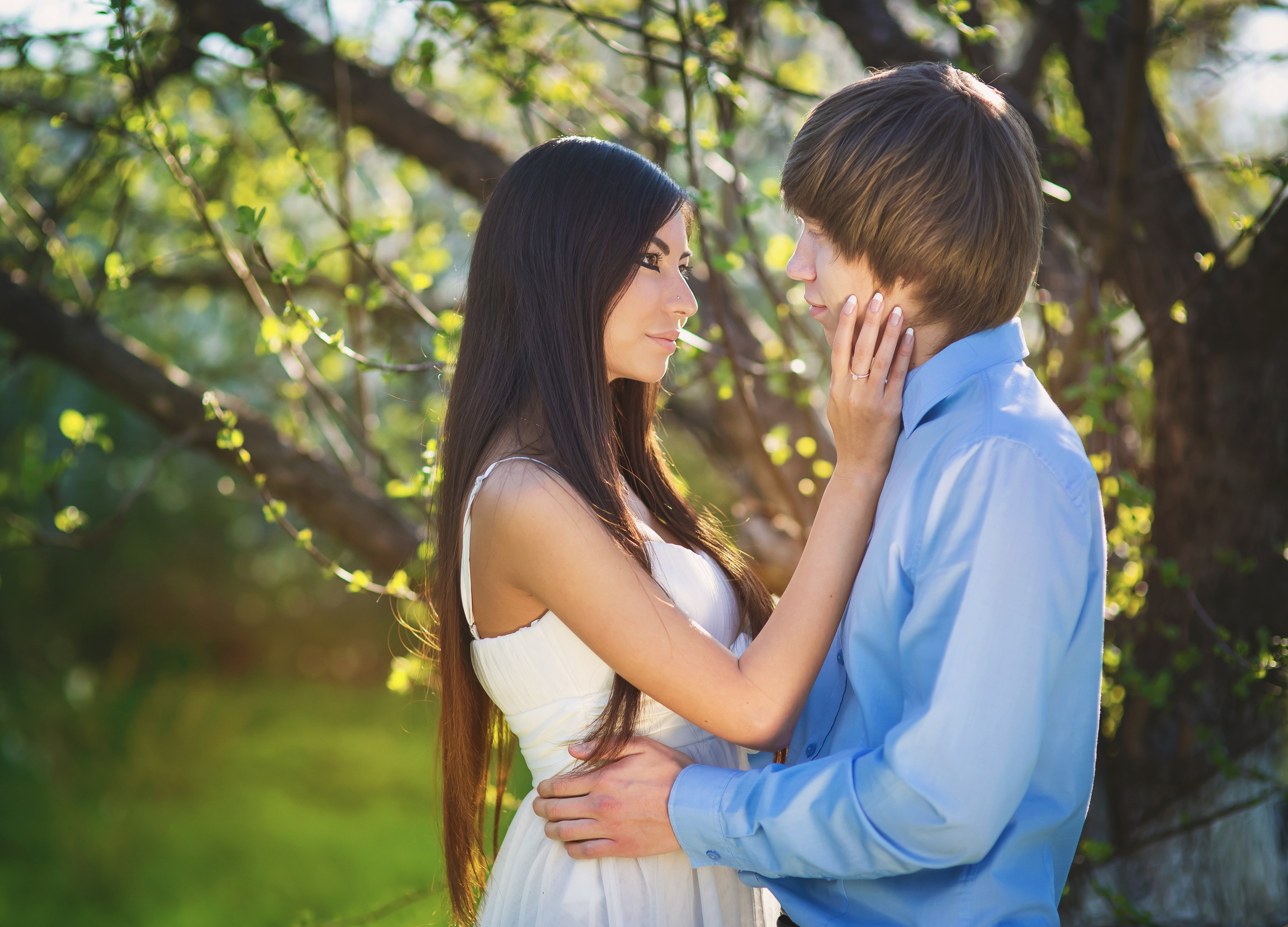 Павел и Лена. Свадебный фотограф в Рязани Вагнер Владимир