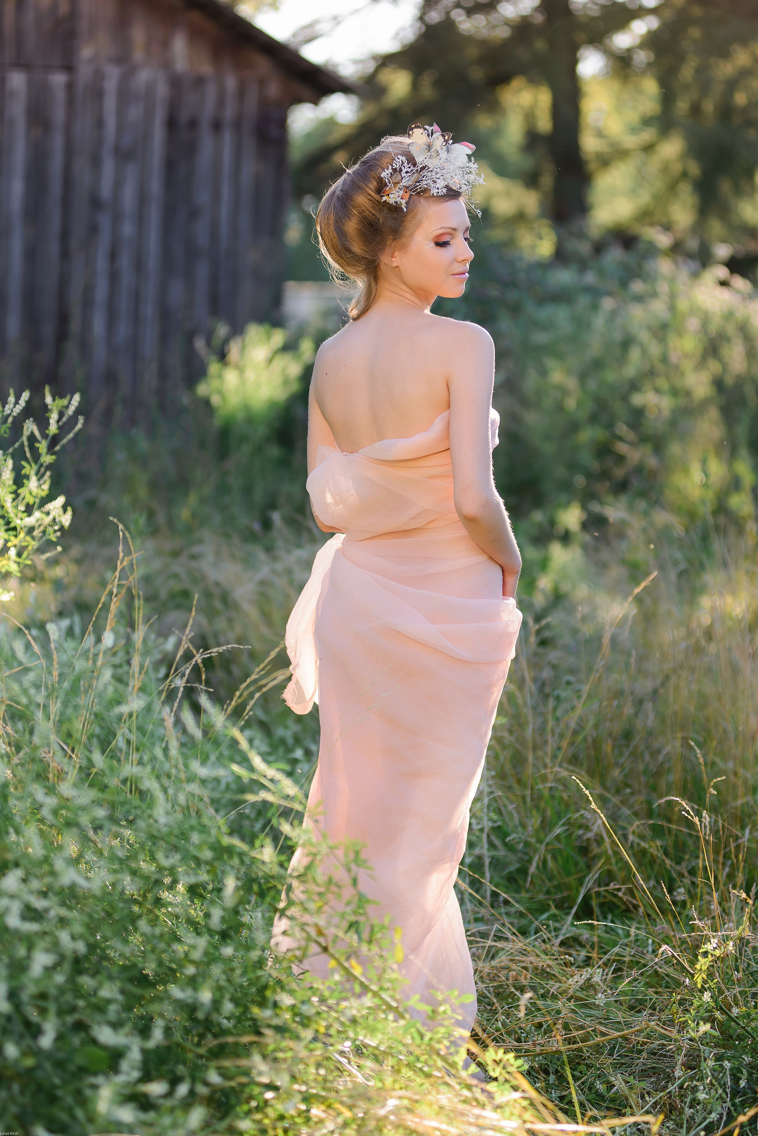 Оля и Настя. Свадебный фотограф в Рязани Вагнер Владимир