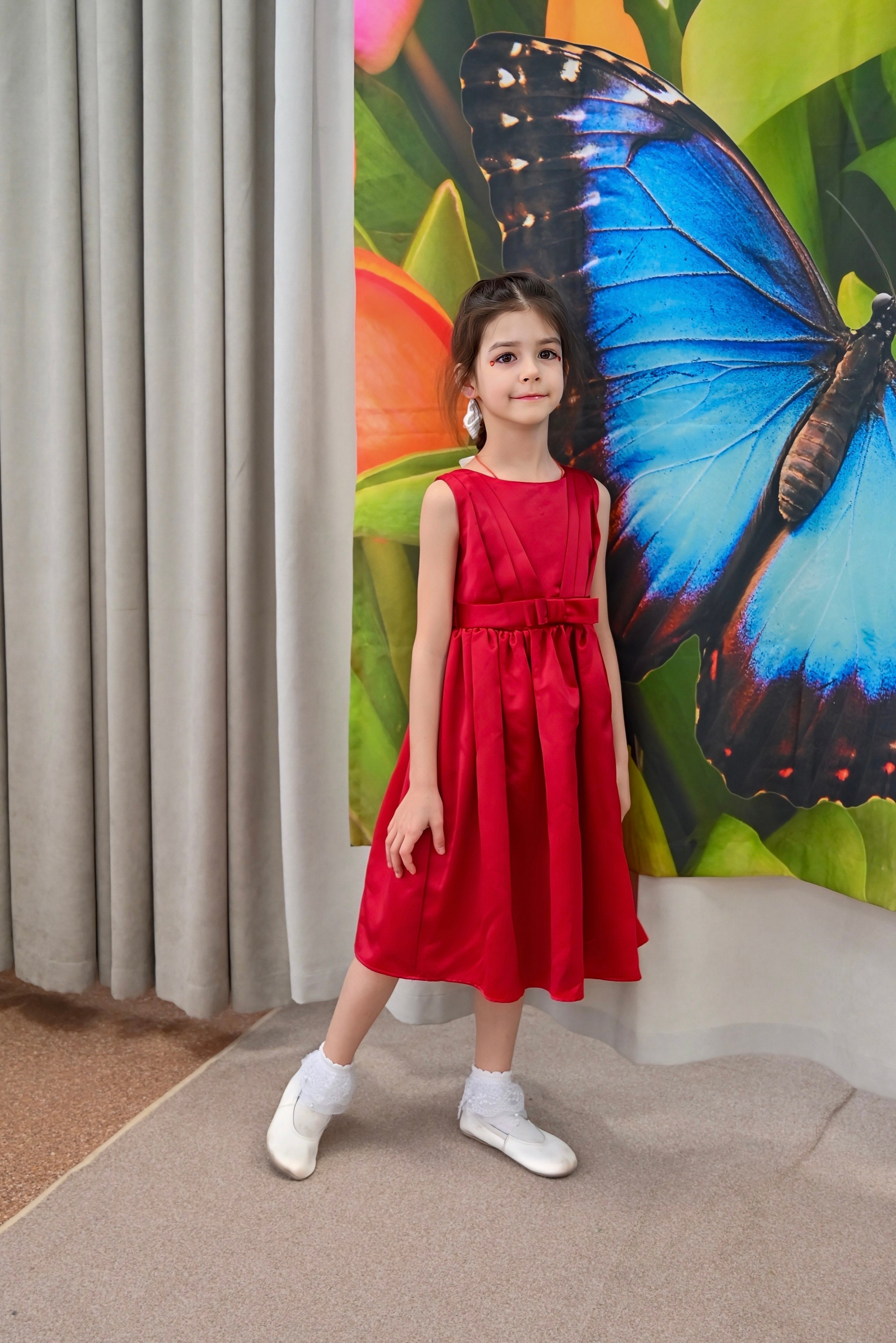 Праздник в группе Цветик семицветик. Семейный и детский фотограф Москва