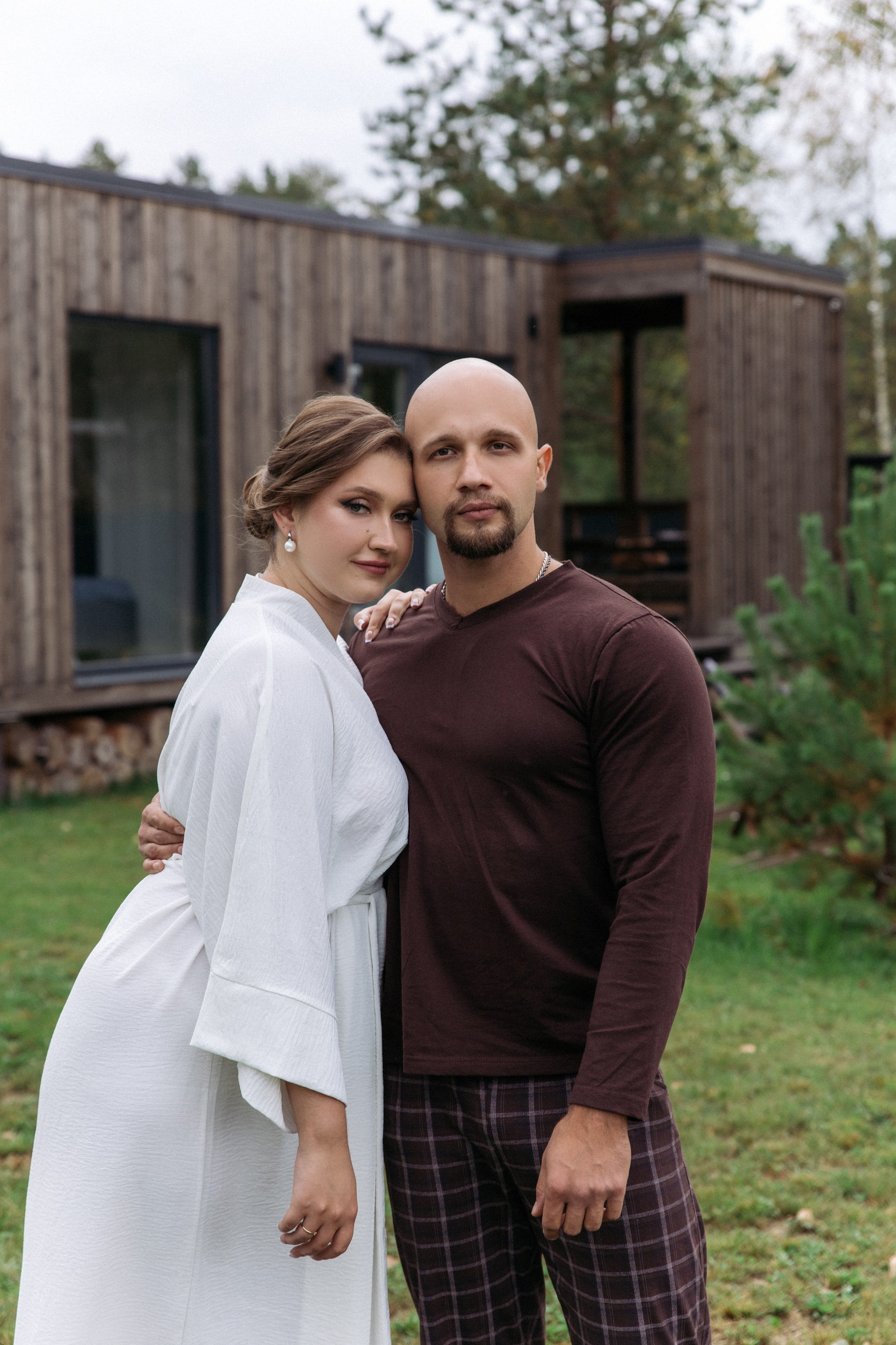 Паша&Лиза. Свадебный фотограф Церковная Алёна.Десногорск, Смоленск