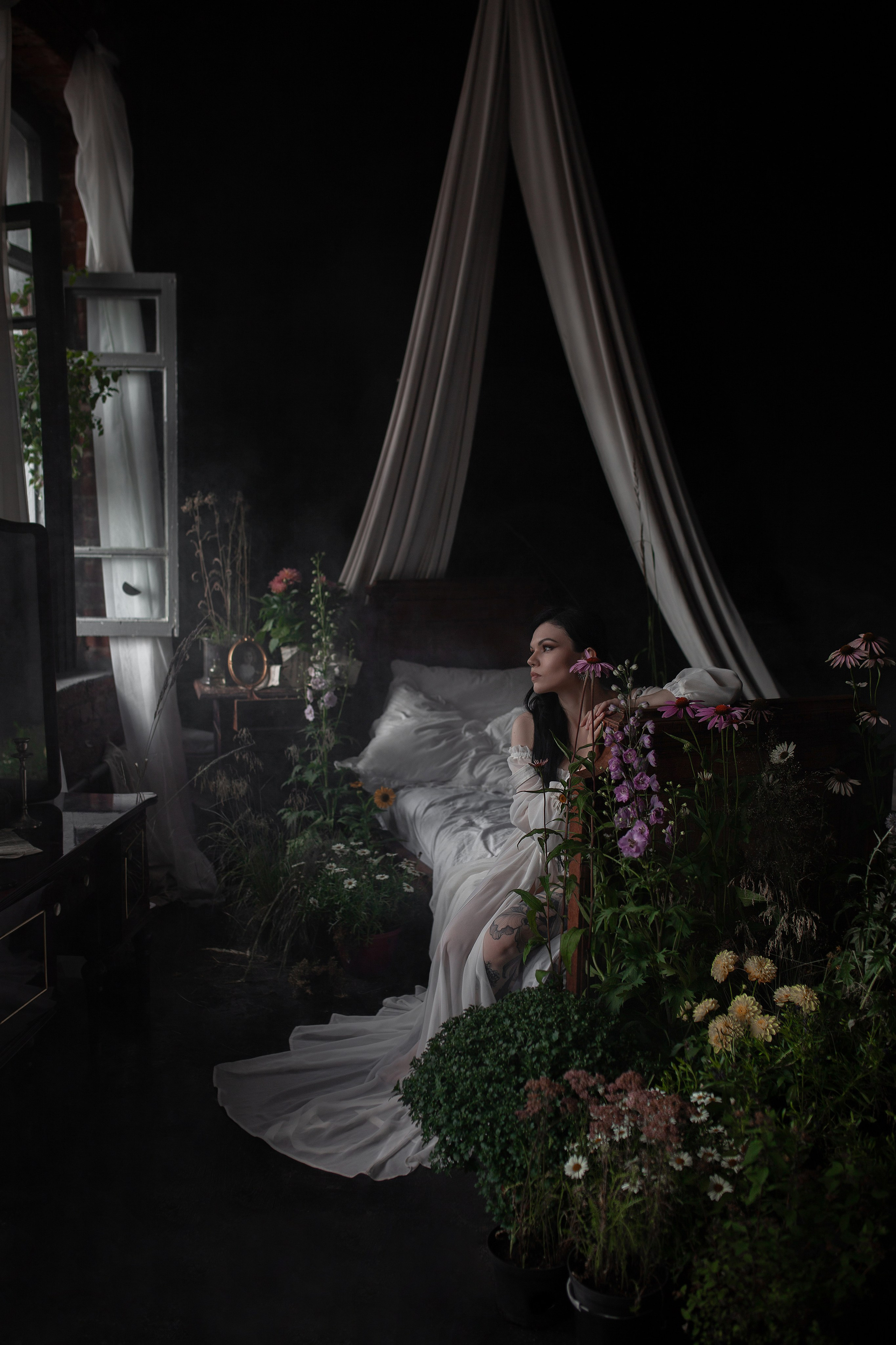 Marianne. Лиза Бродская — фотограф в Москве