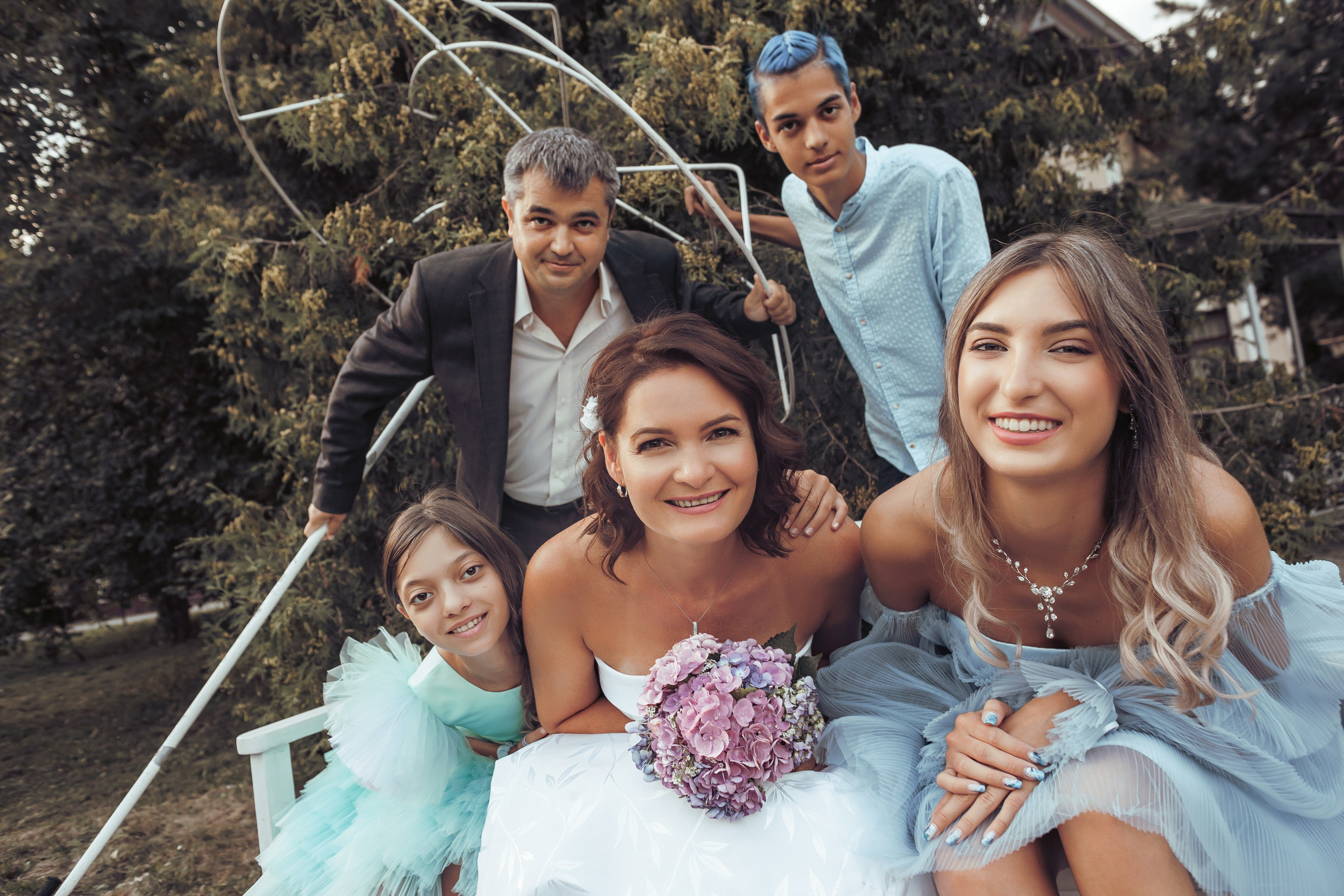 Фарфоровая свадьба Розы. Портретный и репортажный фотограф в Москве, Ольга Ларема