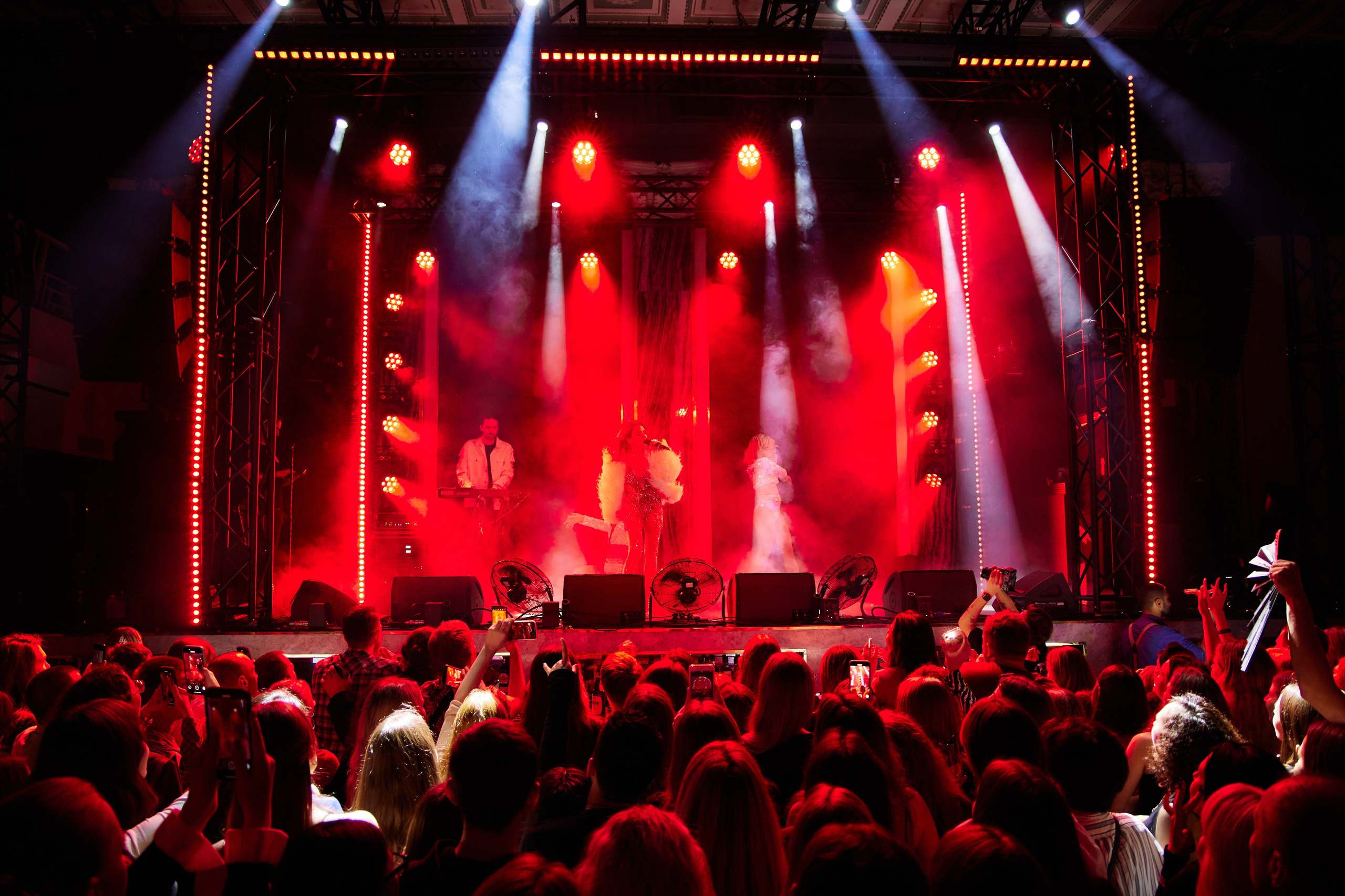 Vintazh & Anna Pletneva. Reportage photographer Vlad Shishkin