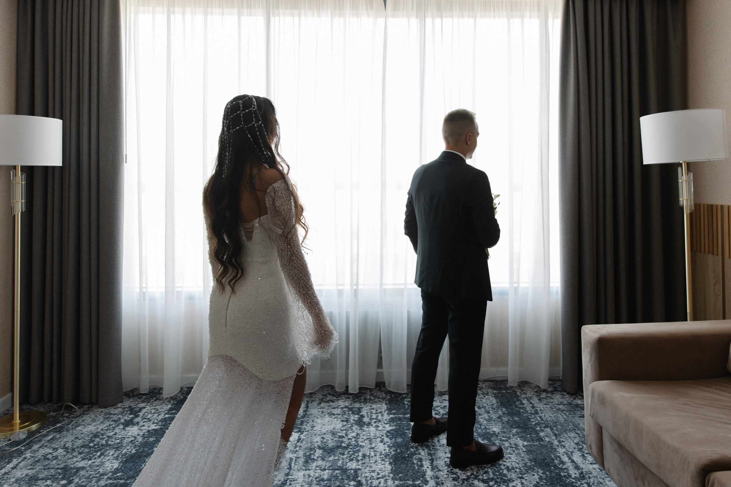 Дмитрий и Кристина. Фотограф Диана Хасанова, г. Казань