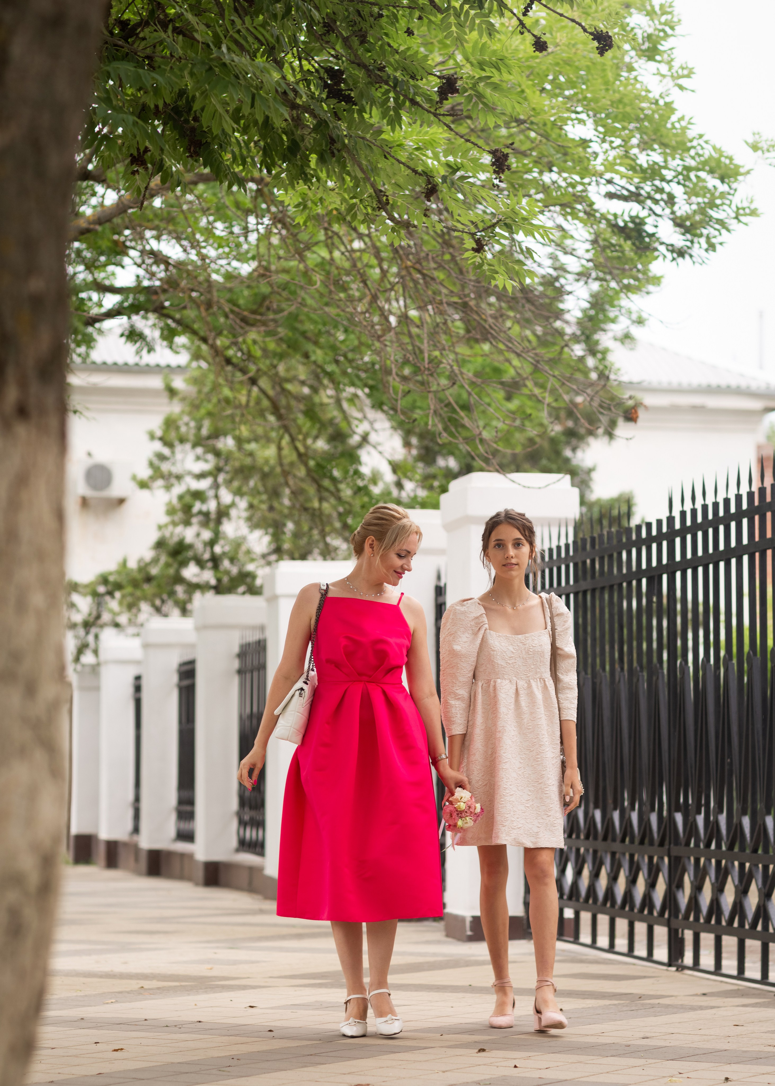 Перед выпускным. Фотограф в Приморско-Ахтарске Марьяна Чопко