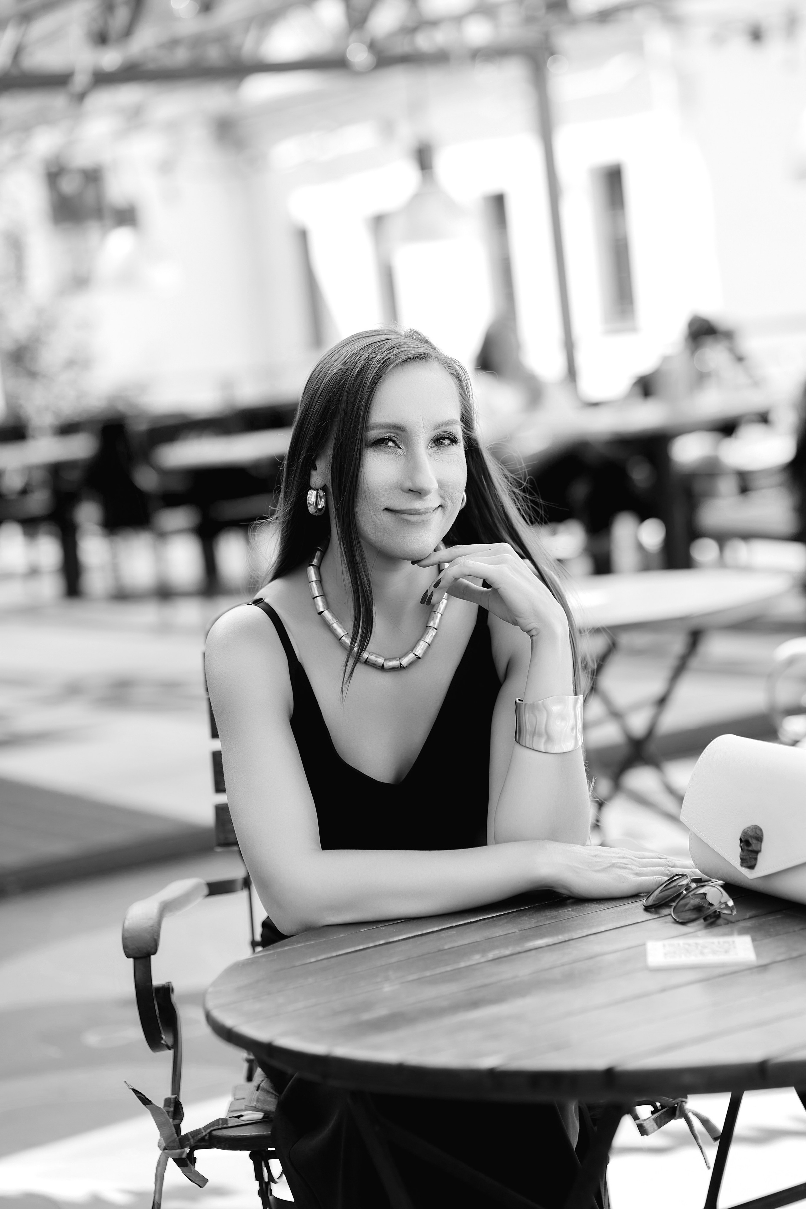 Уличная прогулка. Фотограф в Минске Анна Кучинская