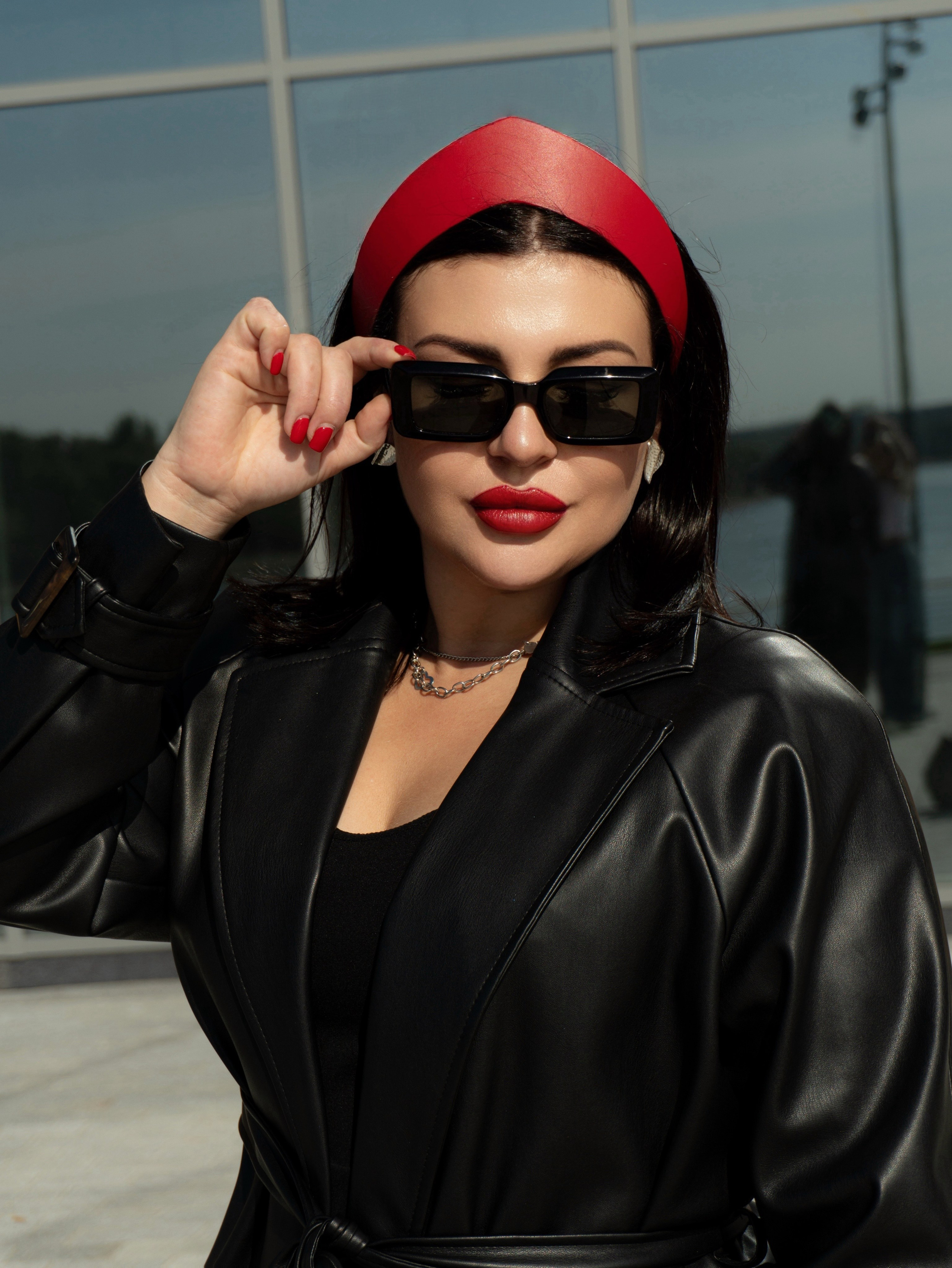 Уличная съёмка. Мобильный фотограф в Омске