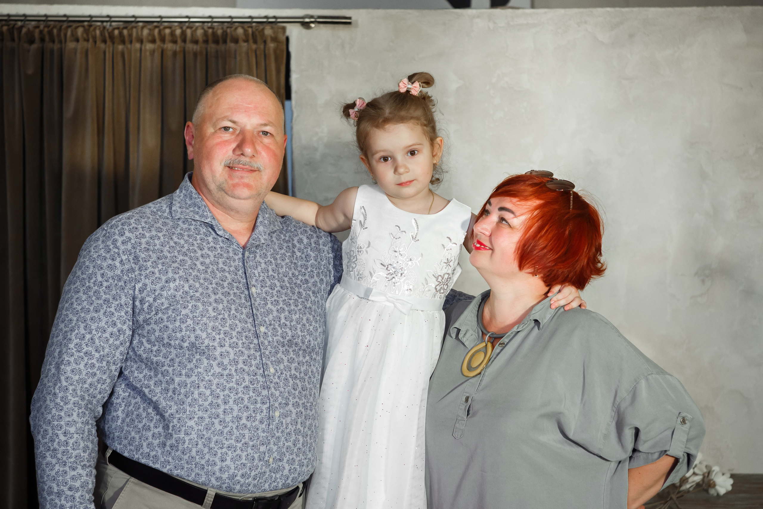 Очень большая семья, личные и парные портреты. Свадебный и портретный Фотограф в Липецке Дмитрий Котюков