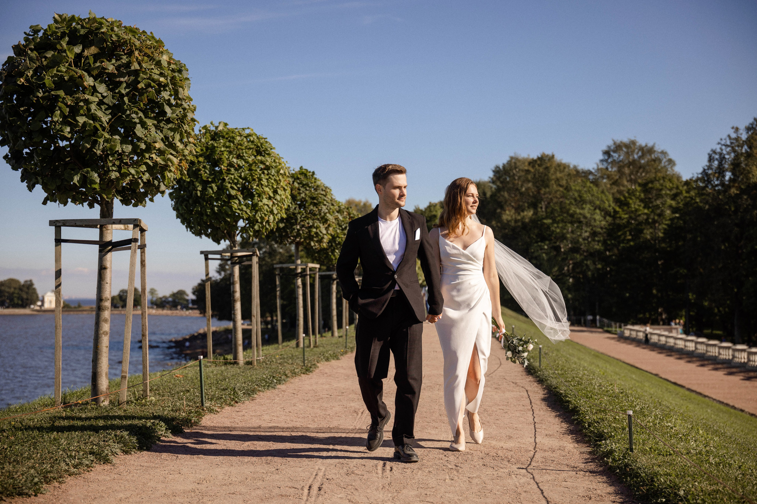 Екатерина и Виктор. Свадебный и портретный фотограф