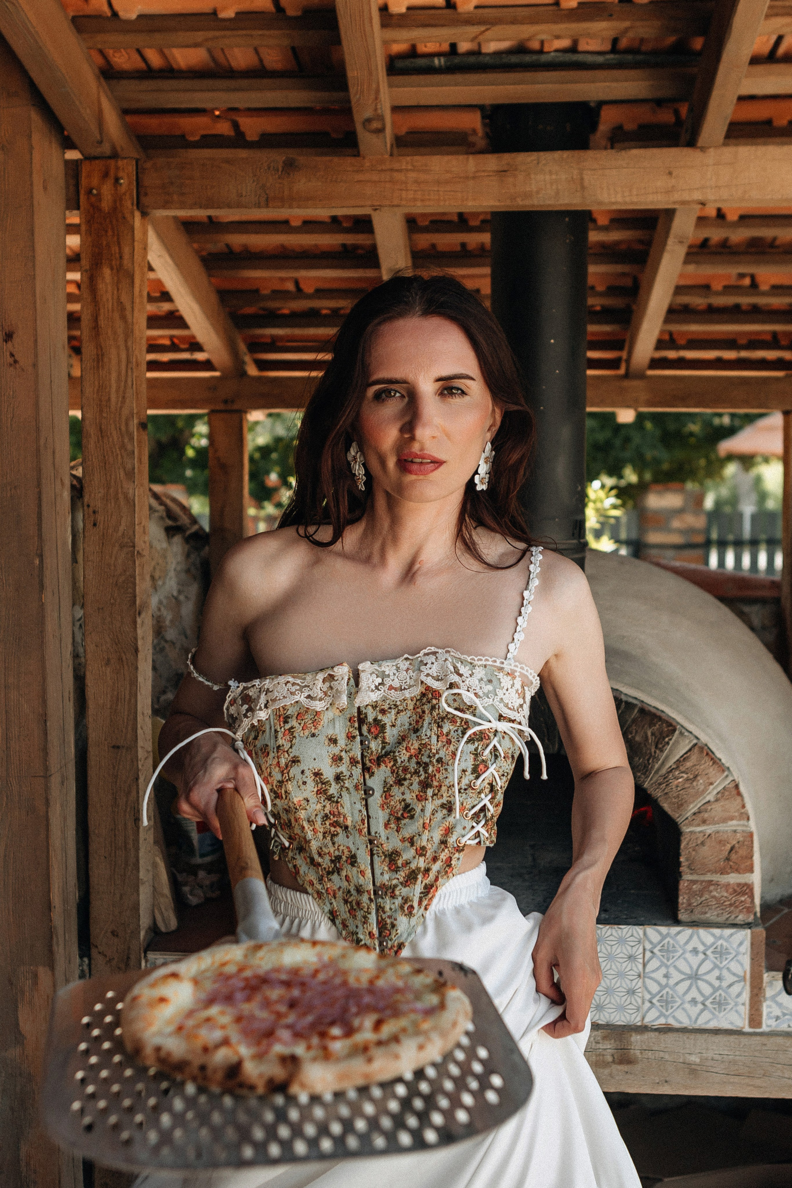 Кусочек Италии. Фотограф Трифон Мира