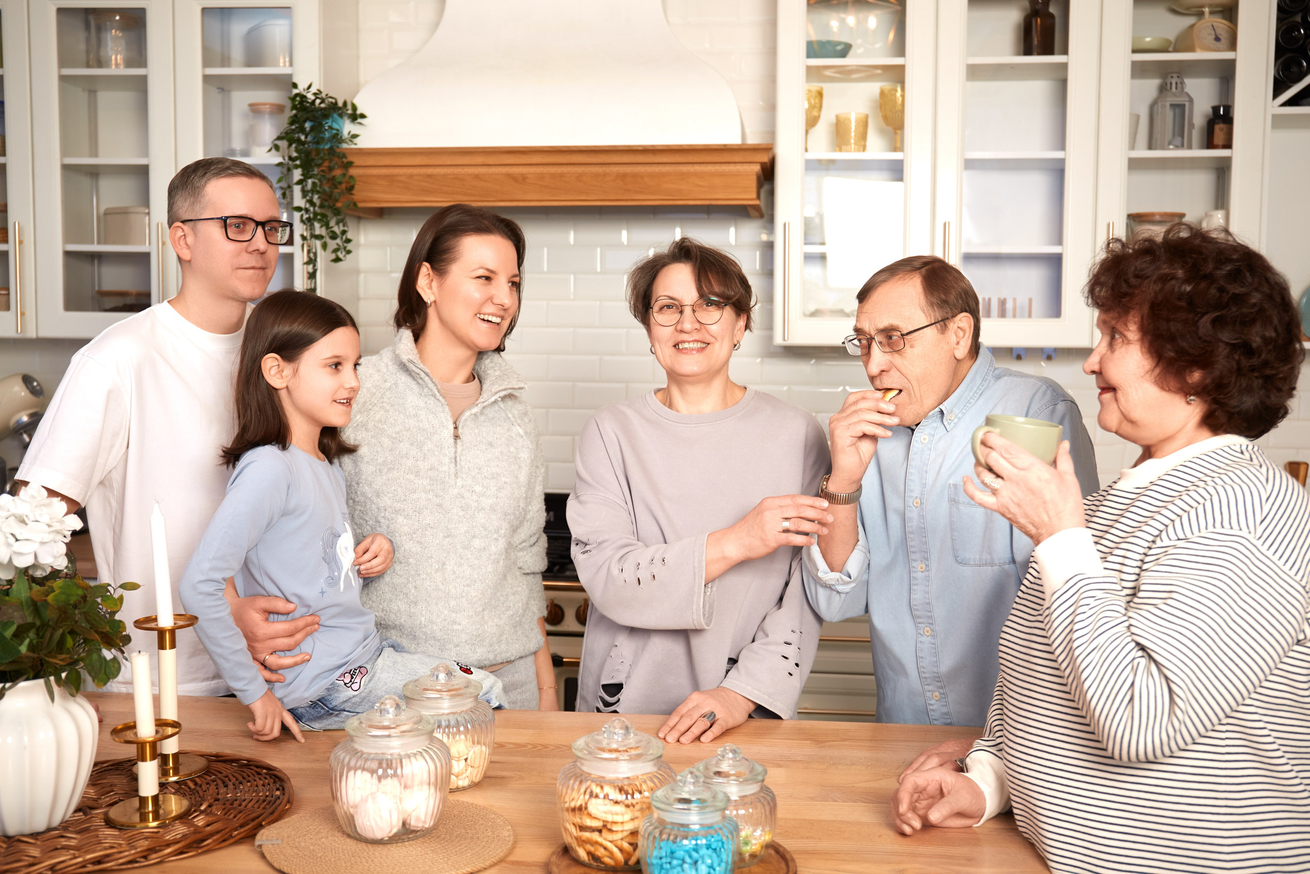 Персональные съемки. Алёна Духовна