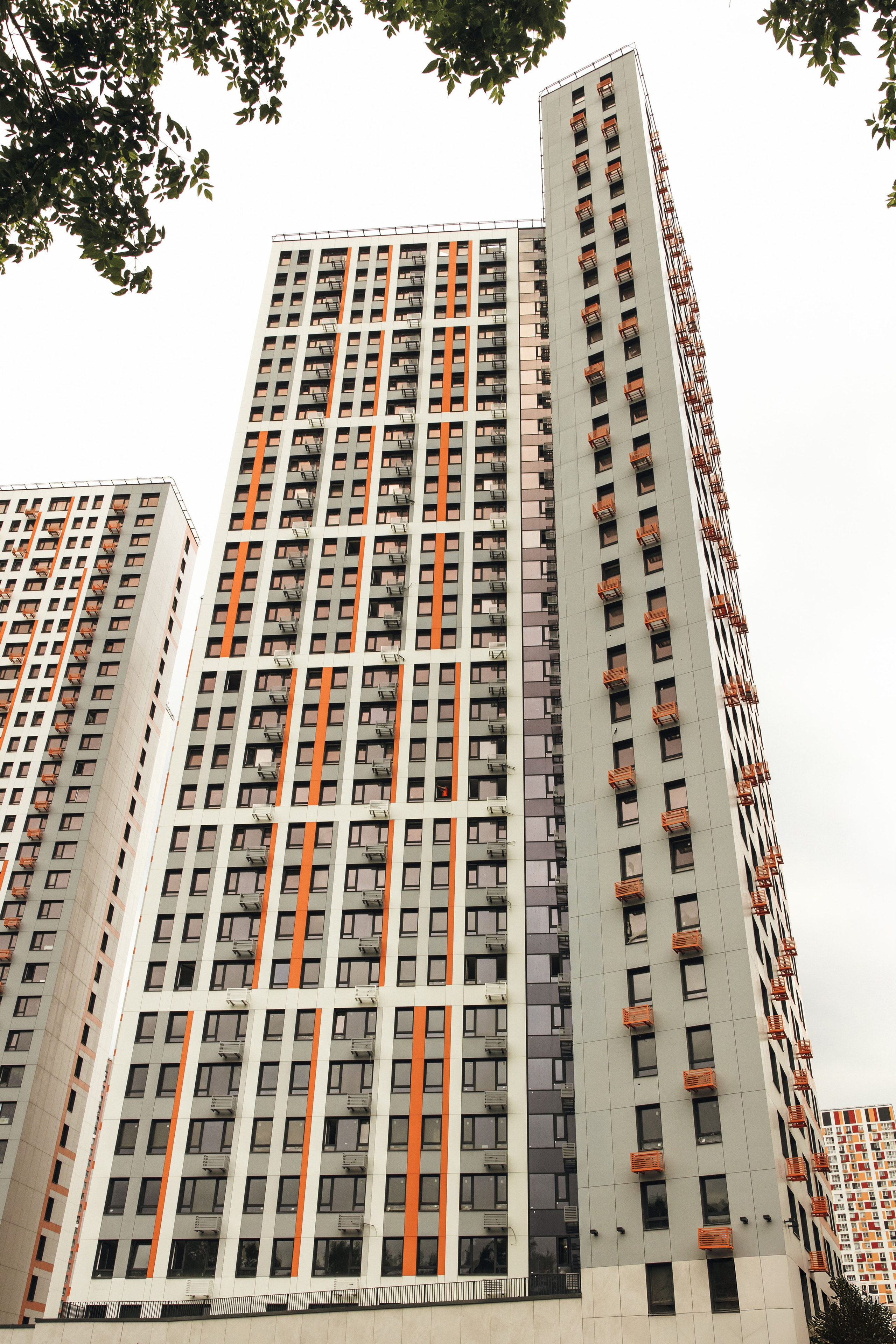 ЖК СПУТНИК 17 И 13 КОРПУСЫ. АЛТ Портфолио