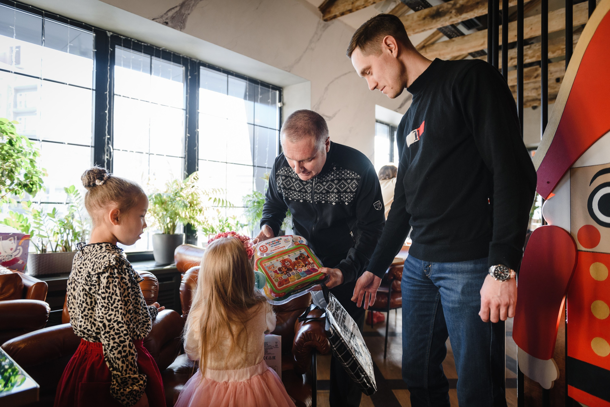 День Рождения Вари. 4 года