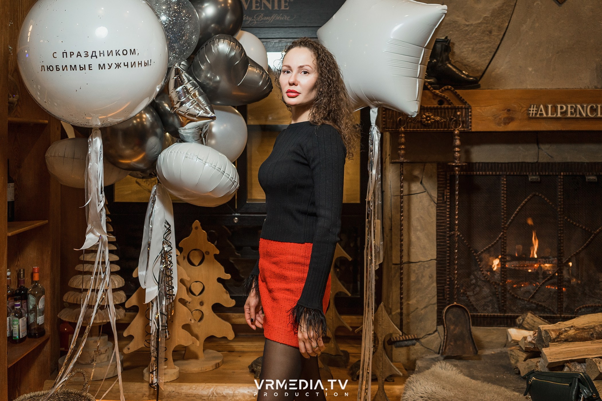 День защитника отечества в «Alpen Club»