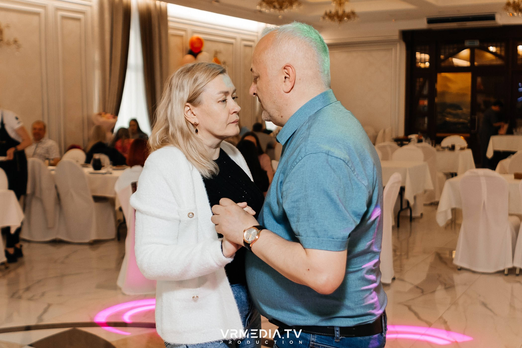 Выходные в ресторане «Лазурный берег»