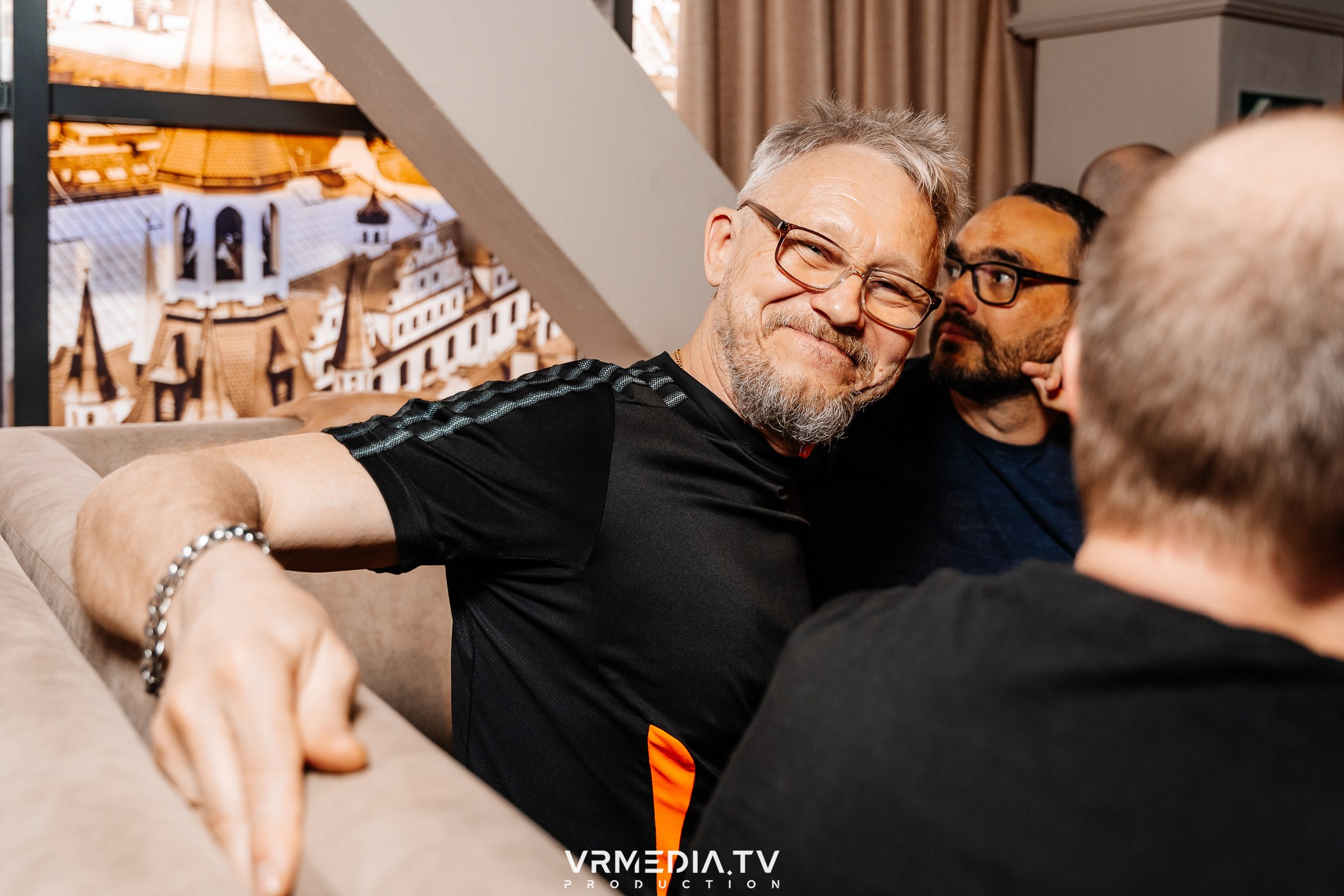 Эйнштейн Party в ресторане «Мюнхен»