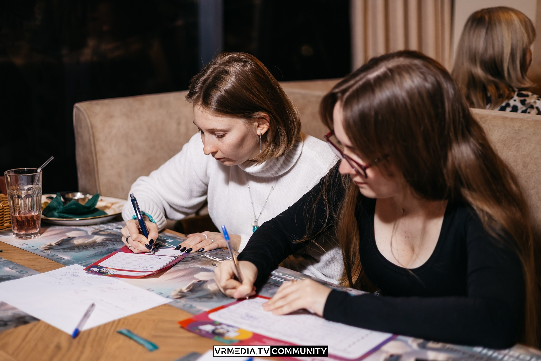 Ресторан «Мюнхен»: WOW Quiz