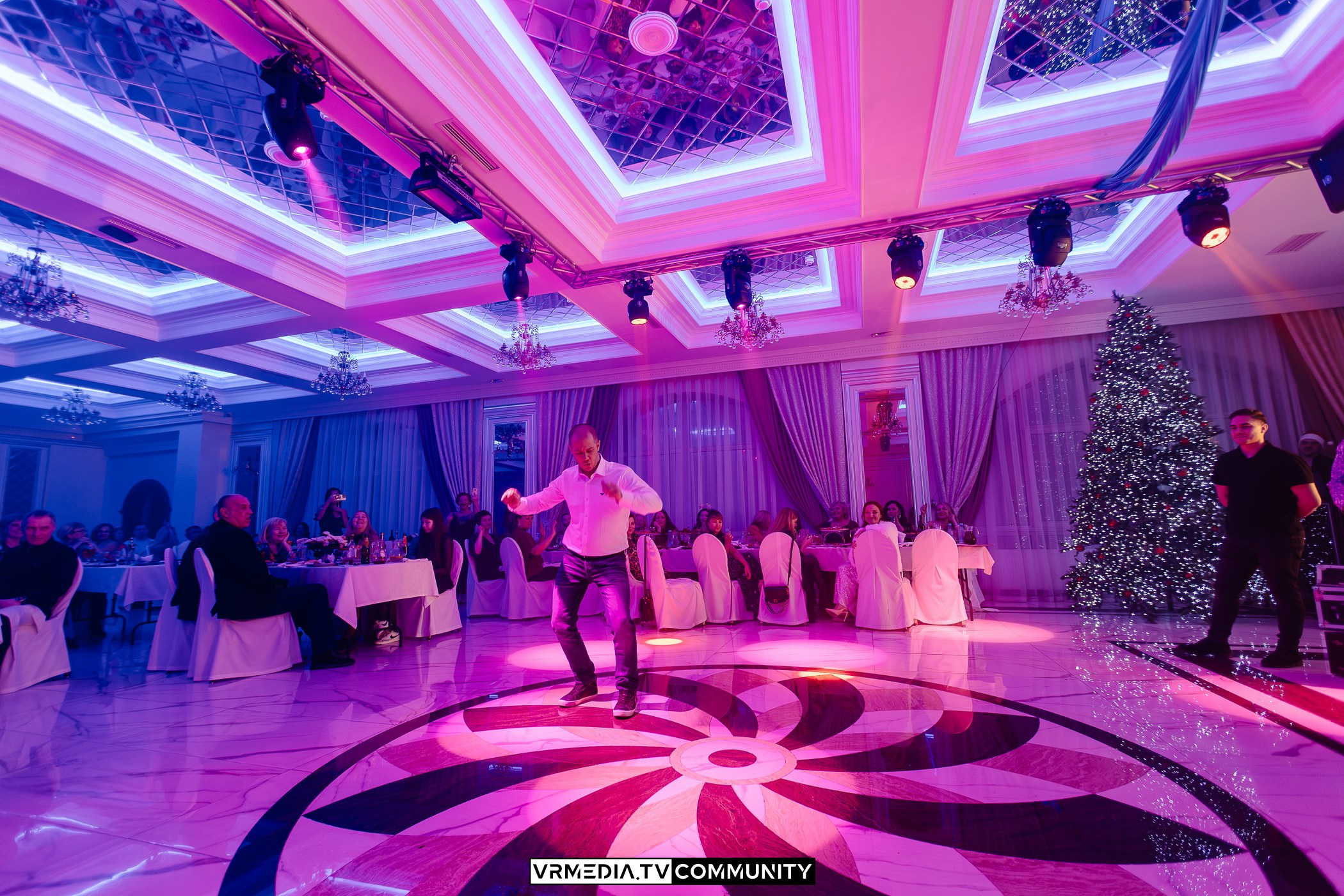 Мюзикл «12 Месяцев» в ресторане «Лазурный берег»