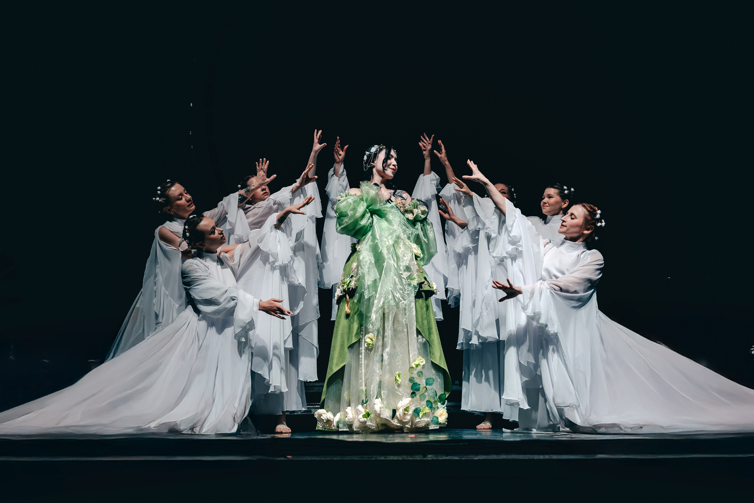 Polnalyubvi. Магия музыки в кадре: Концертная Фотография