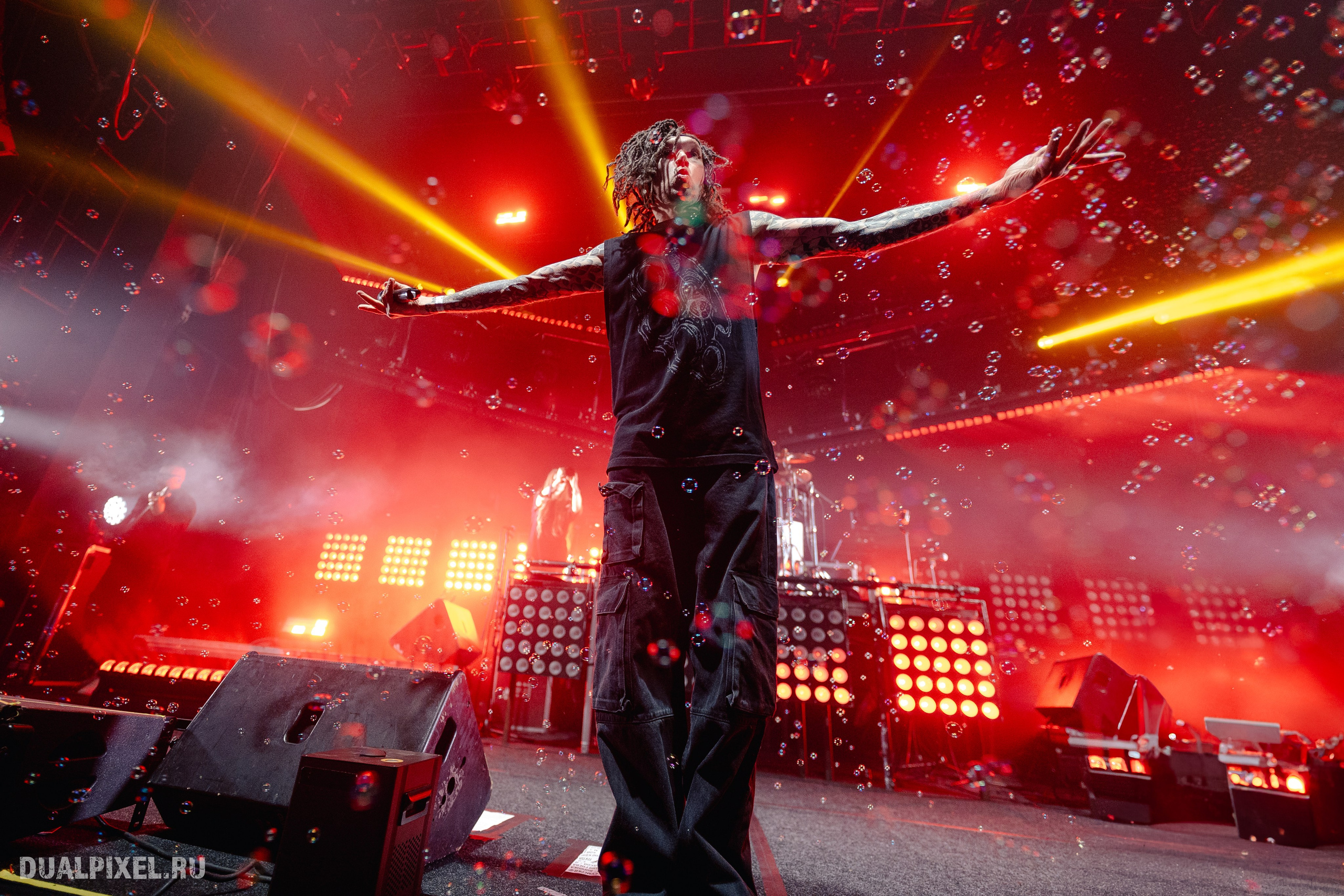 СЛОТ. Магия музыки в кадре: Концертная Фотография