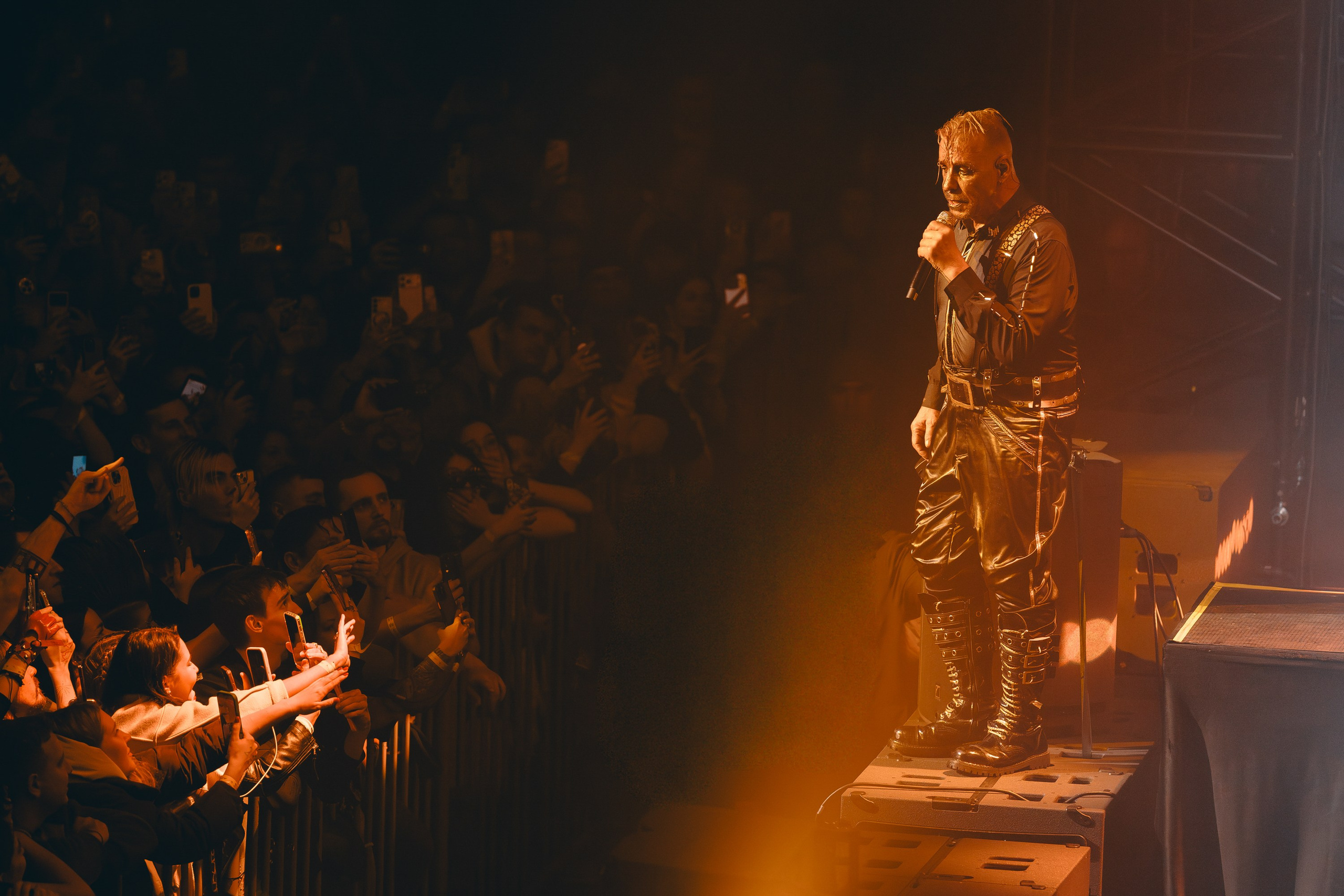 Till Lindemann. Магия музыки в кадре: Концертная Фотография