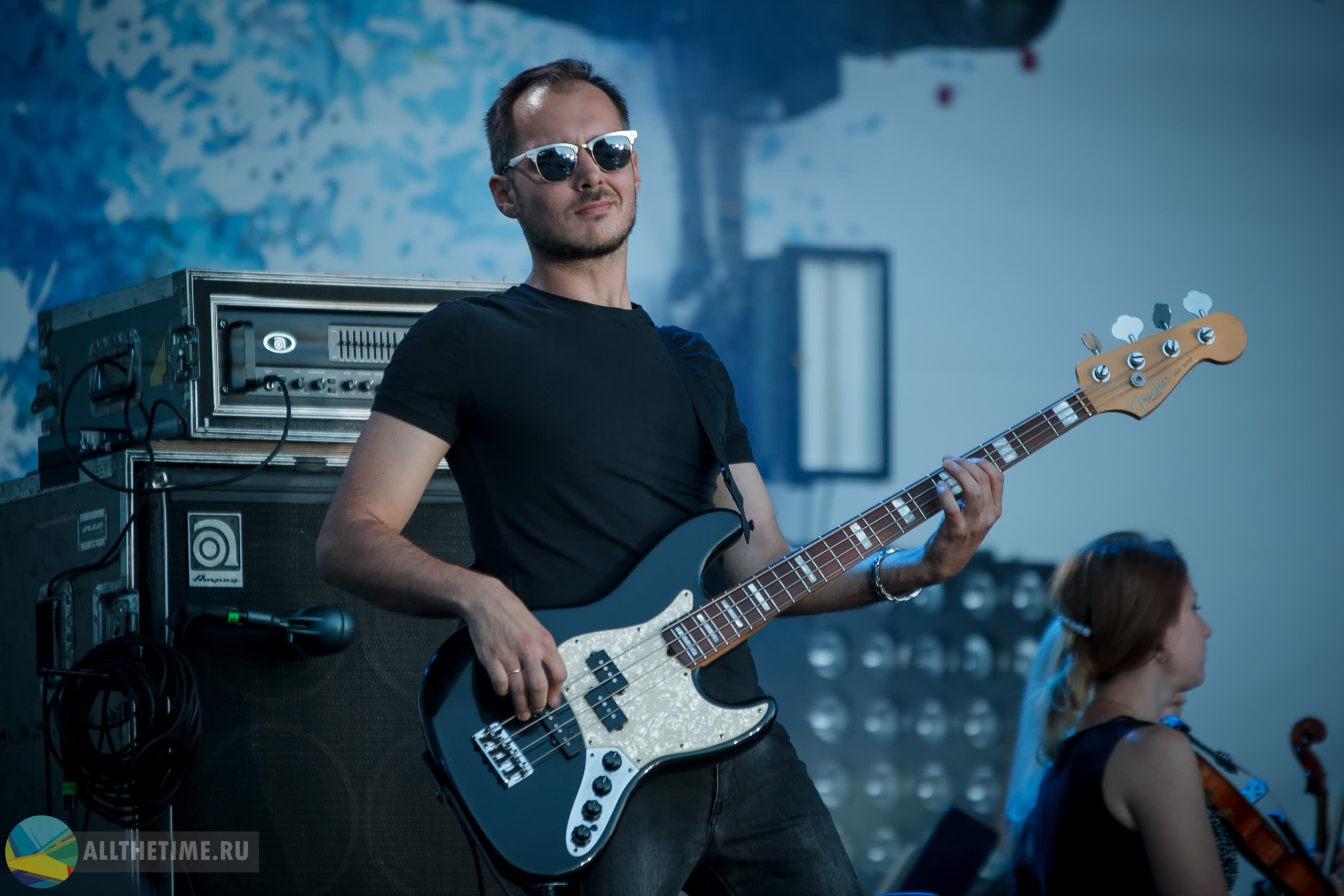НАШИ В ГОРОДЕ. Магия музыки в кадре: Концертная Фотография