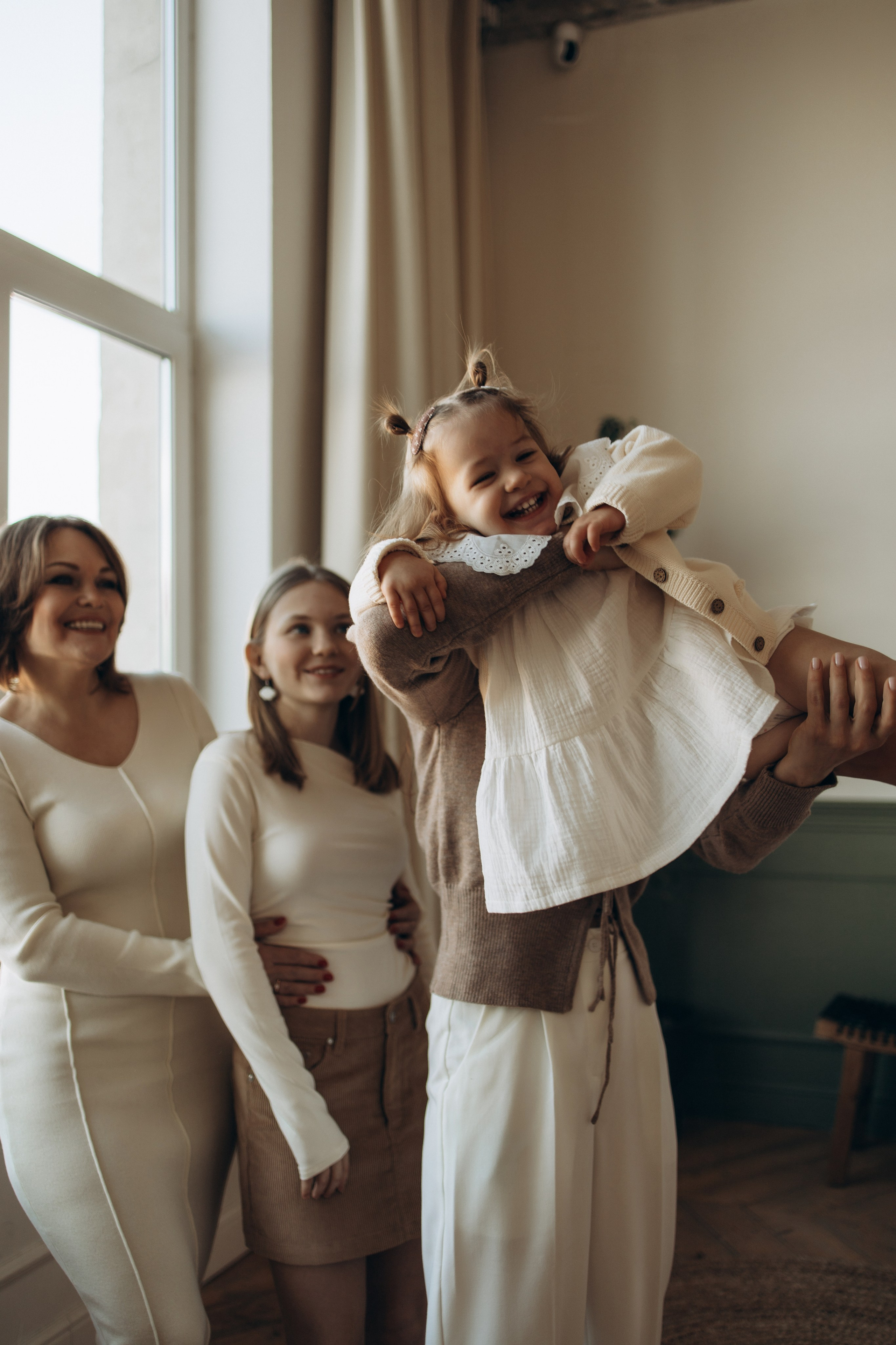 Семейная. Самый теплый фотограф в Краснодаре Рябоконь Ксения