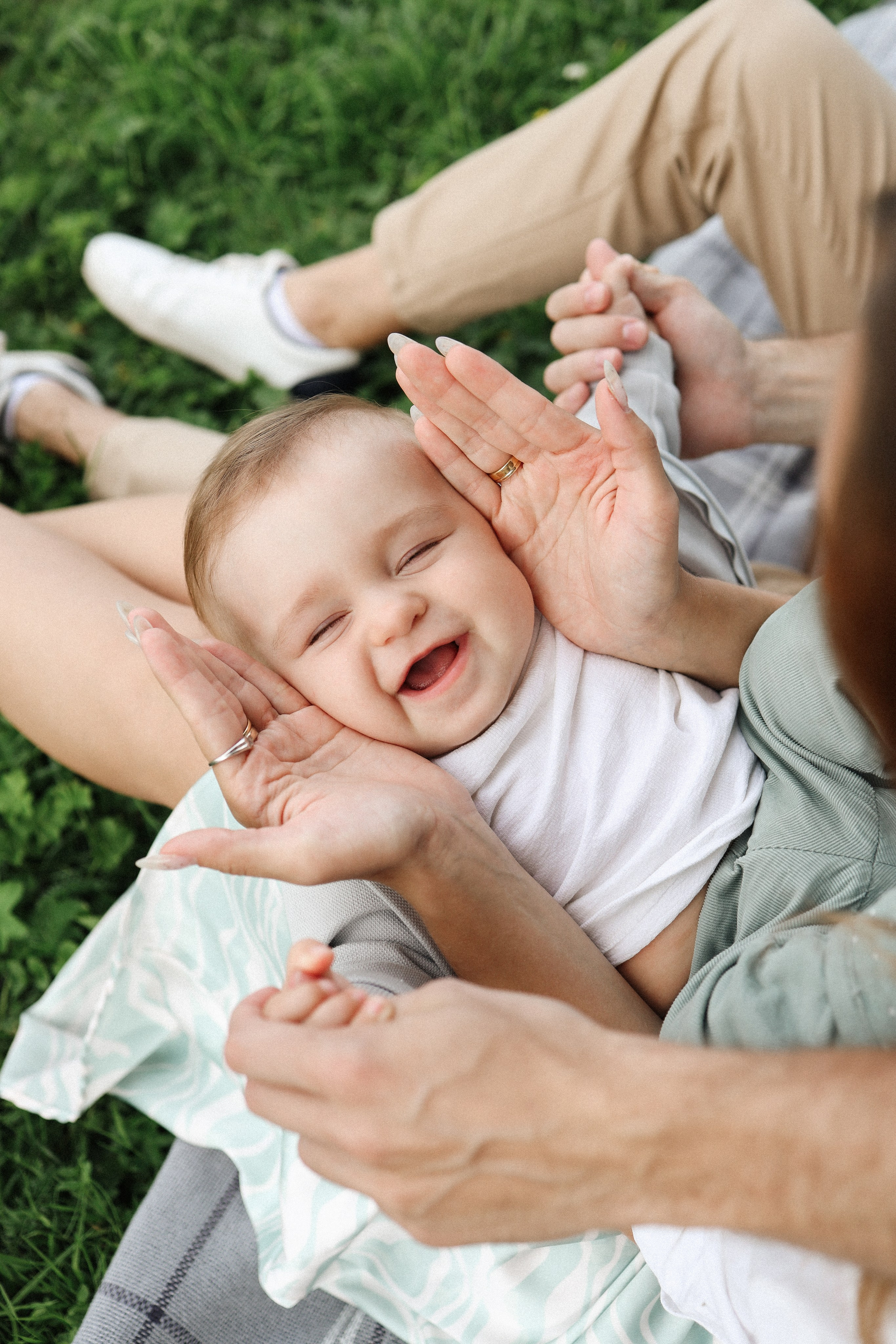 Прогулка по Ботаническому саду. Семейный и lovestory фотограф в Москве Светлана Коняхина