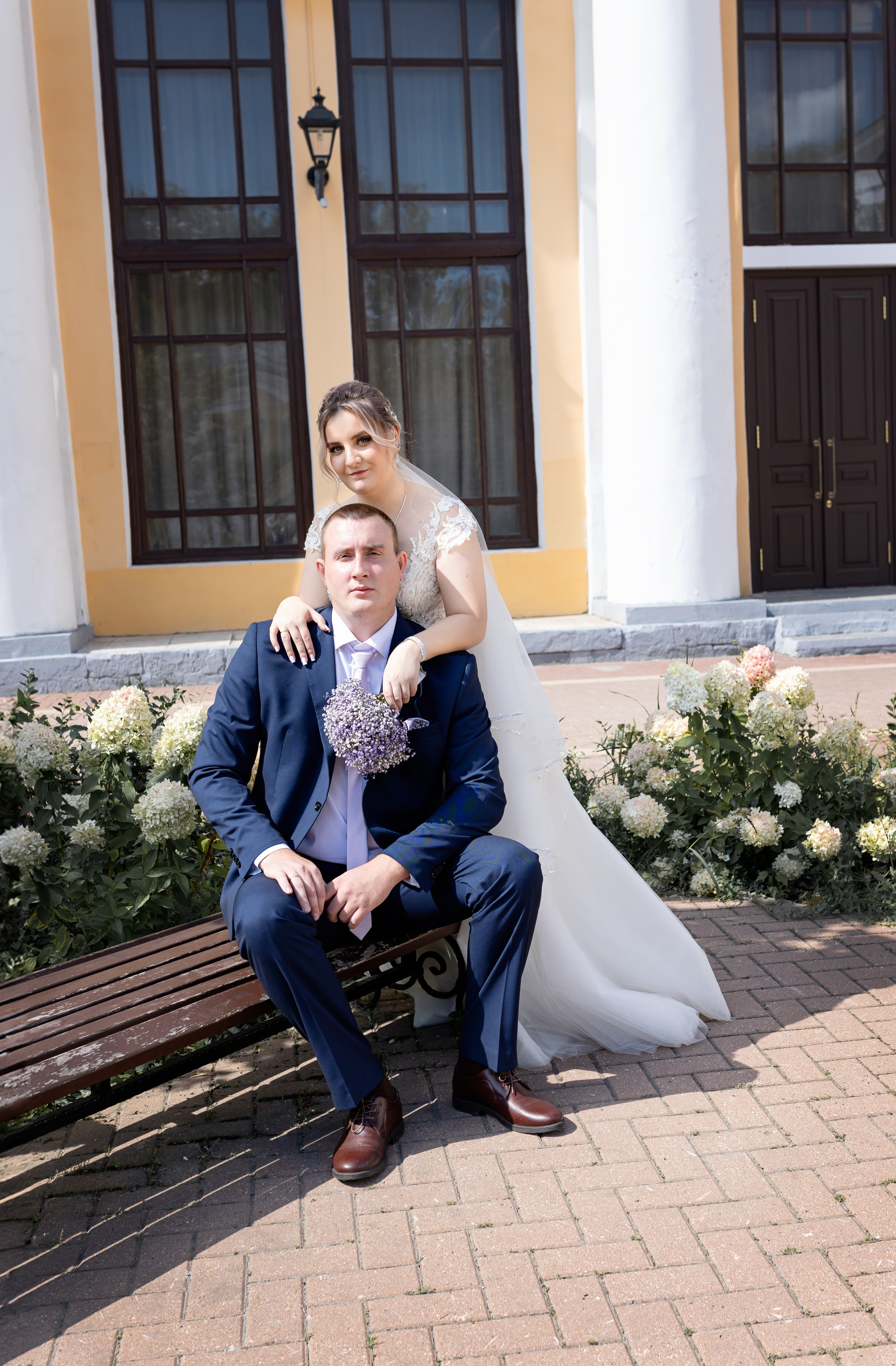 Алексей и Анастасия. Свадебный и семейный фотограф в Рязани Анастасия