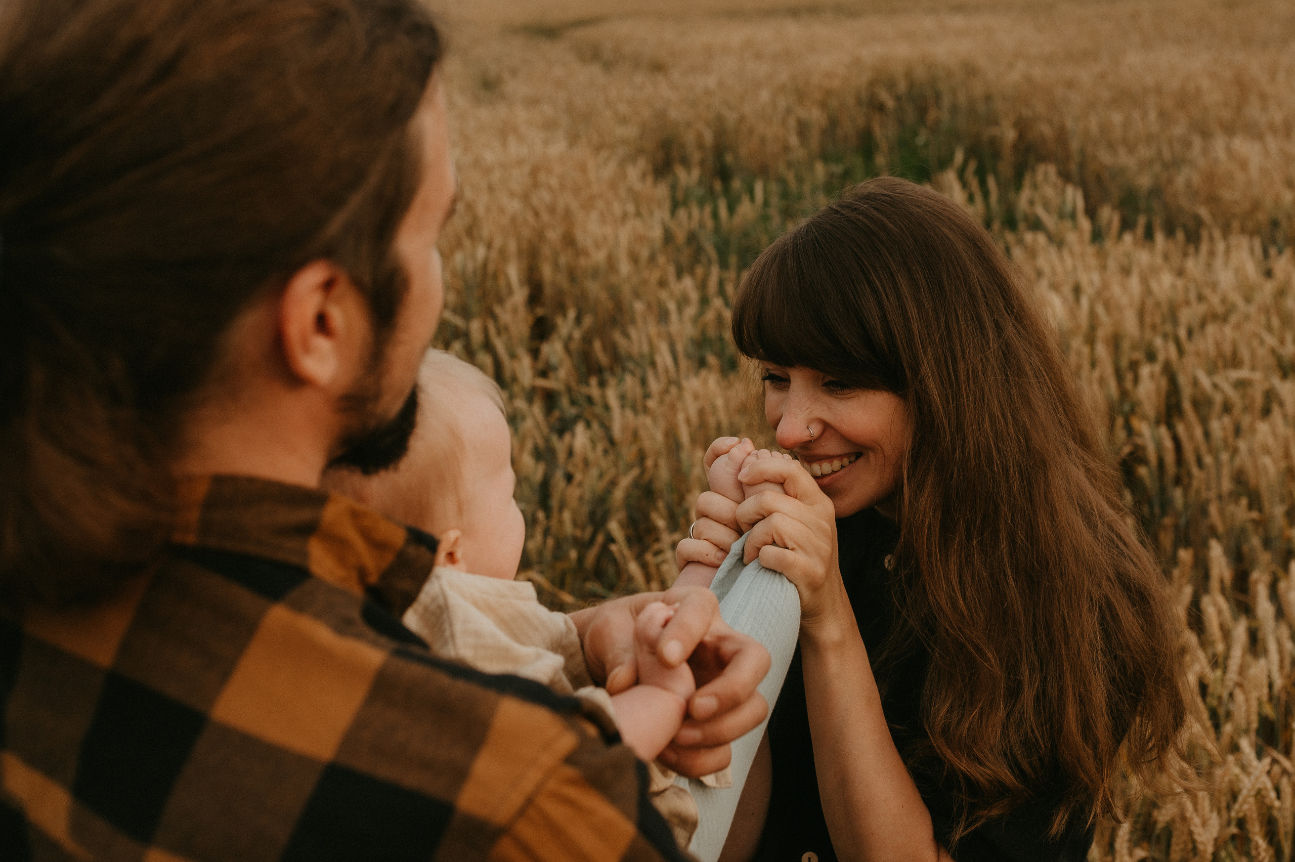 Для Кати, Паши, Тима, Влада и Рады. Семейный фотограф в Новомосковске, Туле и Москве Ольга Бубликова