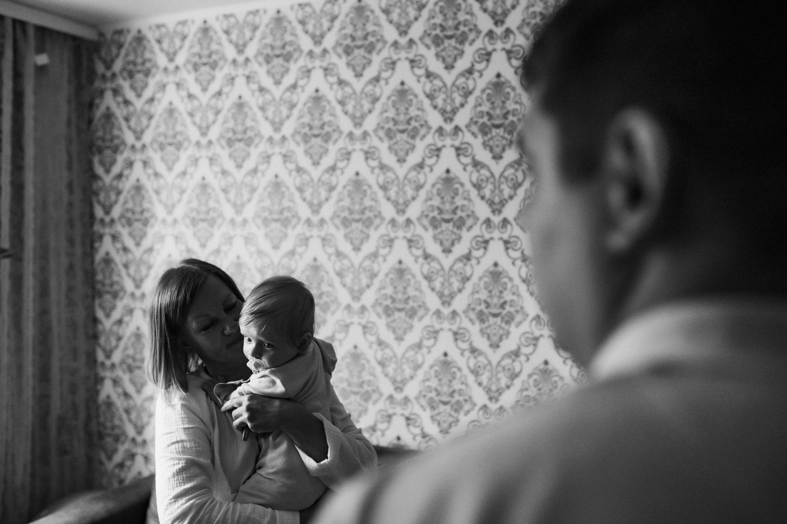 Для Светы, Саши и Гордейки. Семейный фотограф в Новомосковске, Туле и Москве Ольга Бубликова