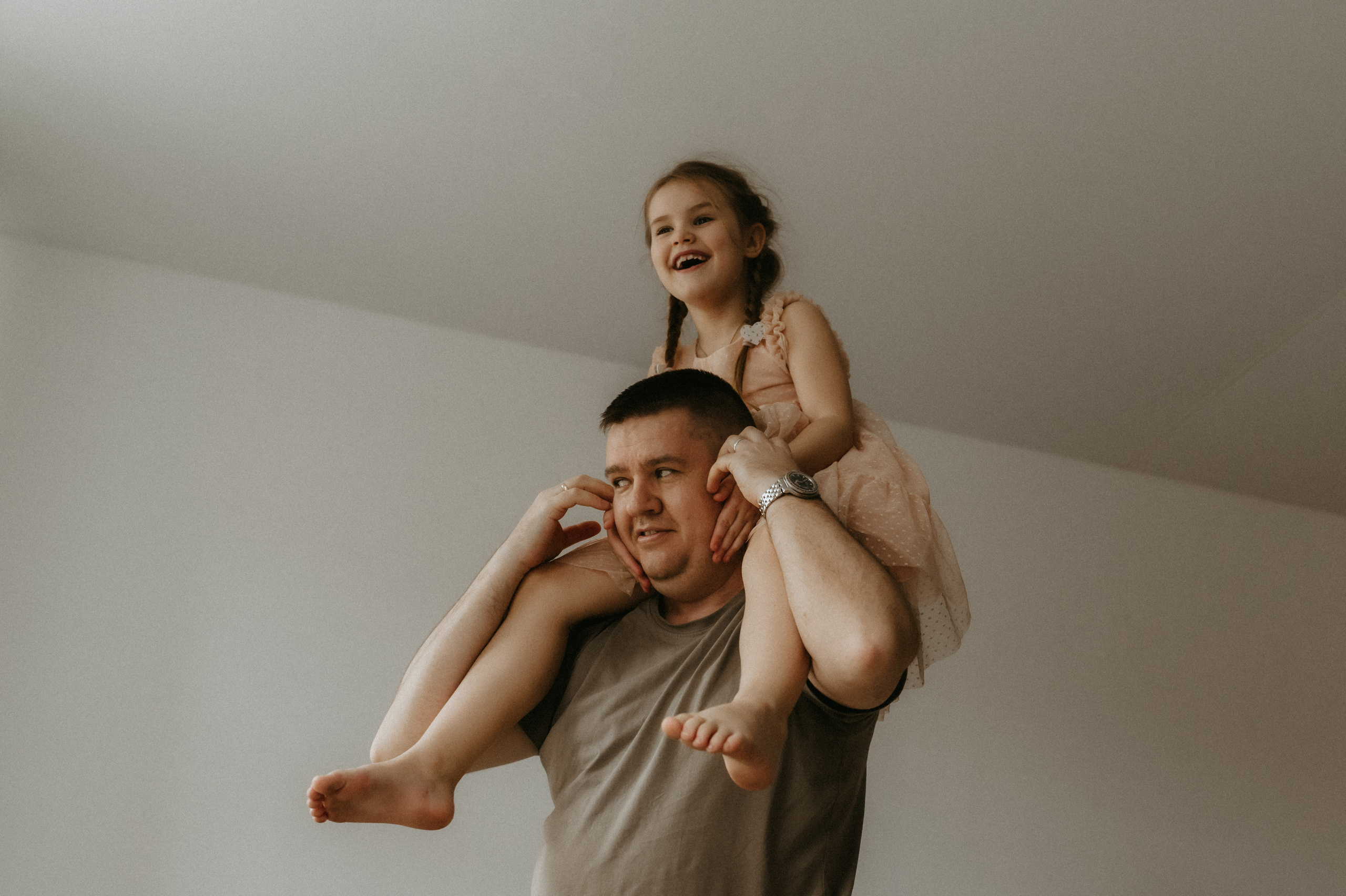 Для Кати, Стёпы, Саши и Маруси. Семейный фотограф в Новомосковске, Туле и Москве Ольга Бубликова