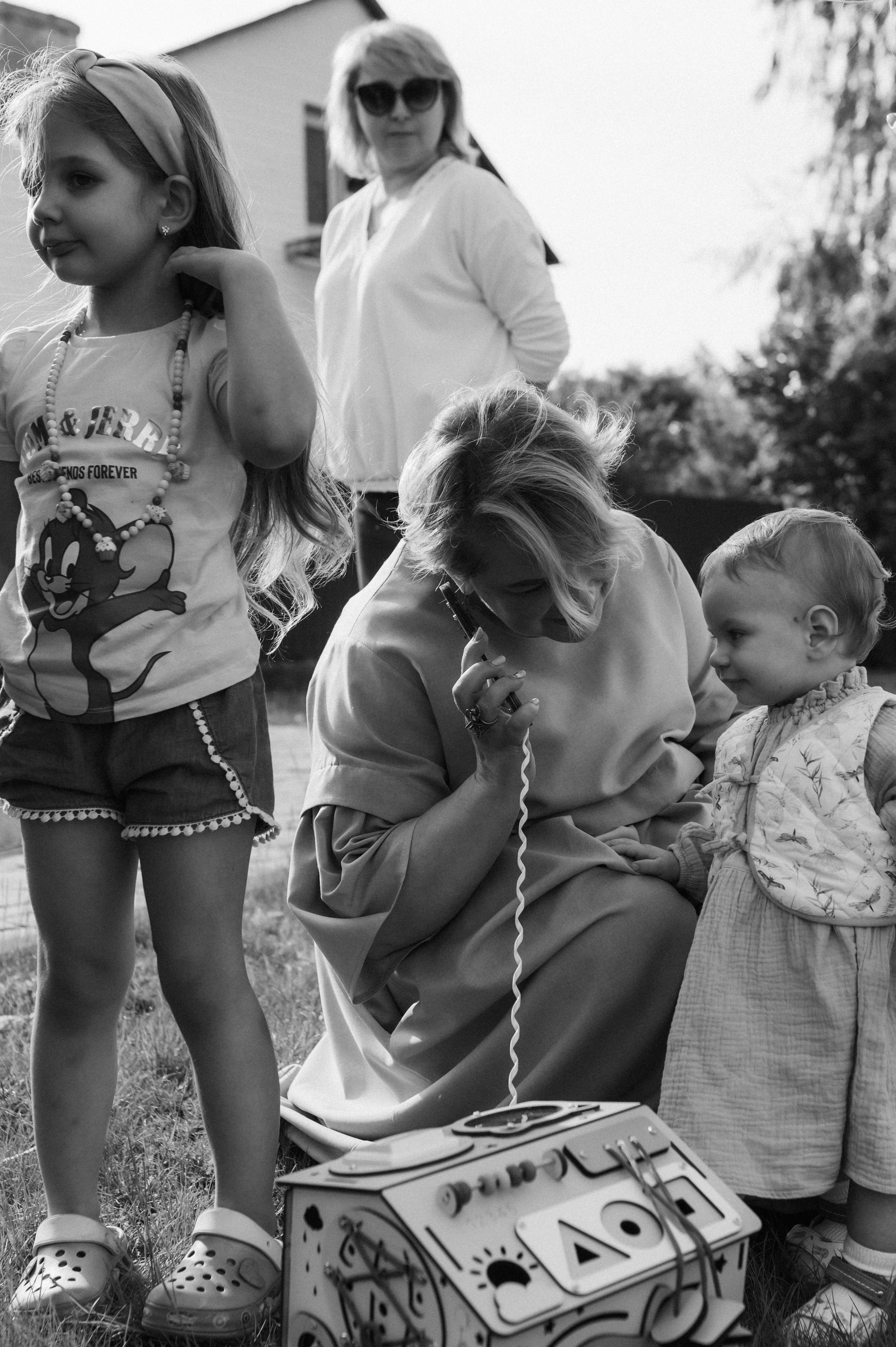 День Рождения Майи. Семейный фотограф в Новомосковске, Туле и Москве Ольга Бубликова