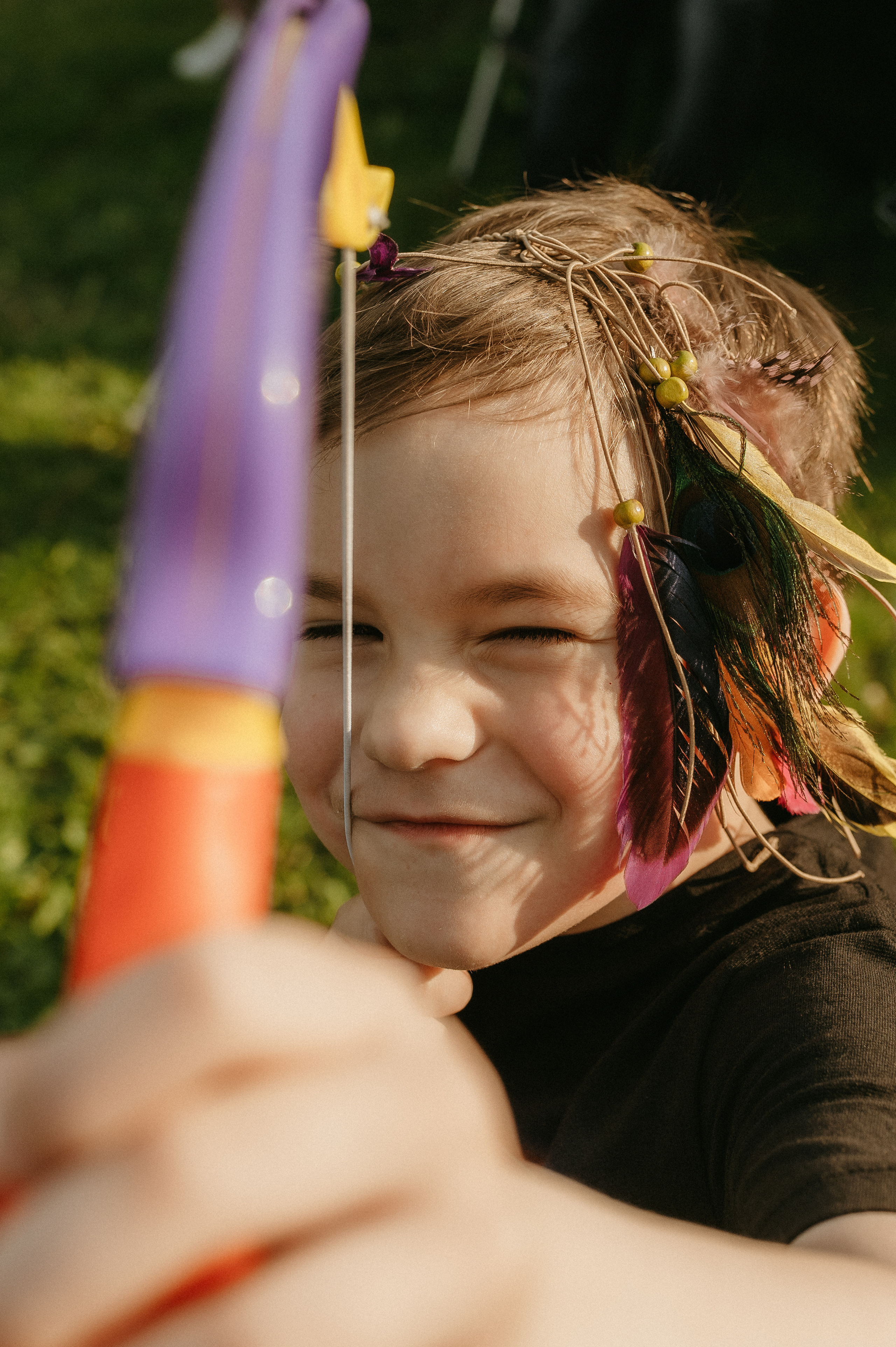 День Рождения Саши. Семейный фотограф в Новомосковске, Туле и Москве Ольга Бубликова