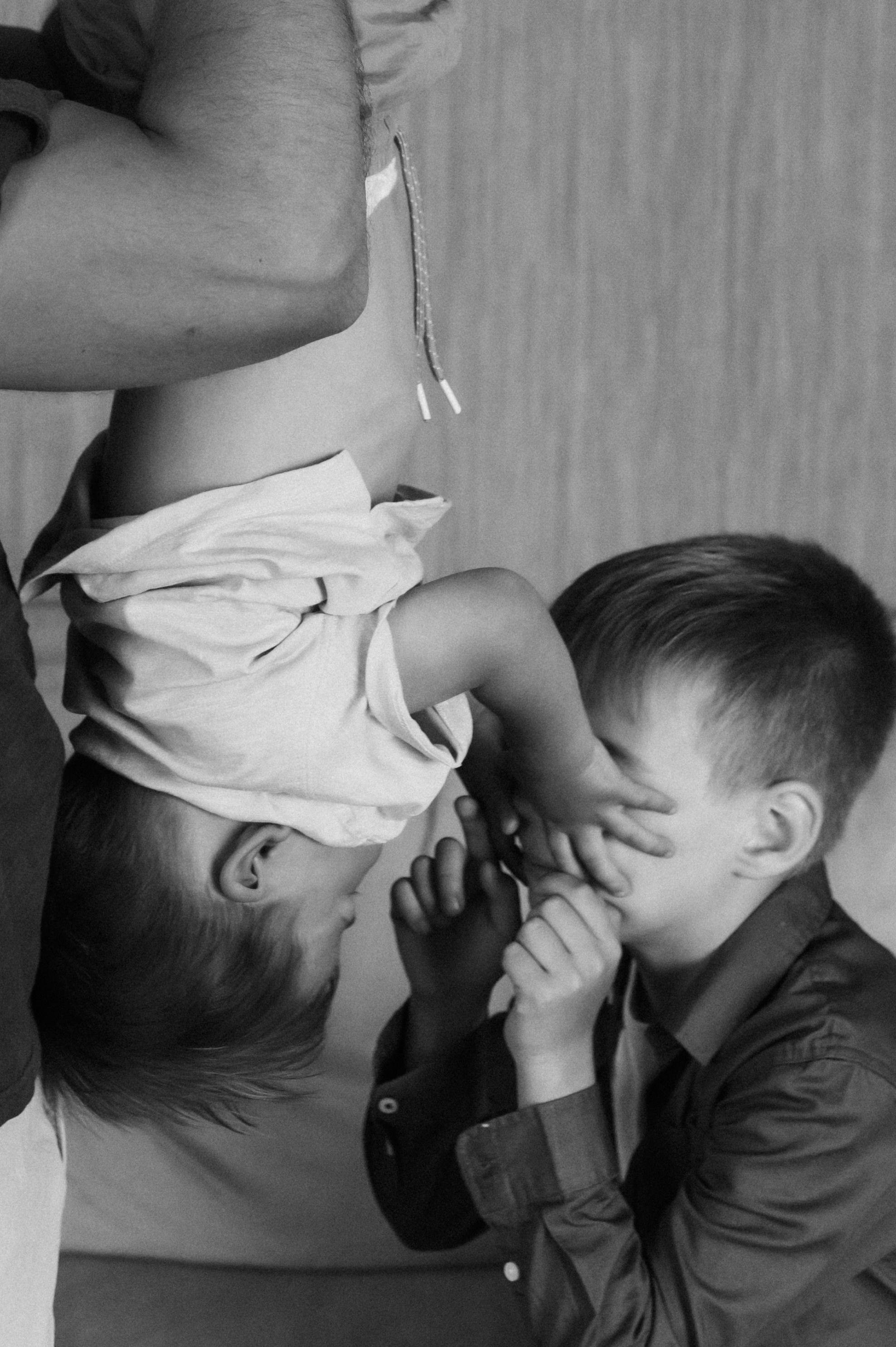 Для Маши, Рустама, Арсения, Дани и Юми. Семейный фотограф в Новомосковске, Туле и Москве Ольга Бубликова