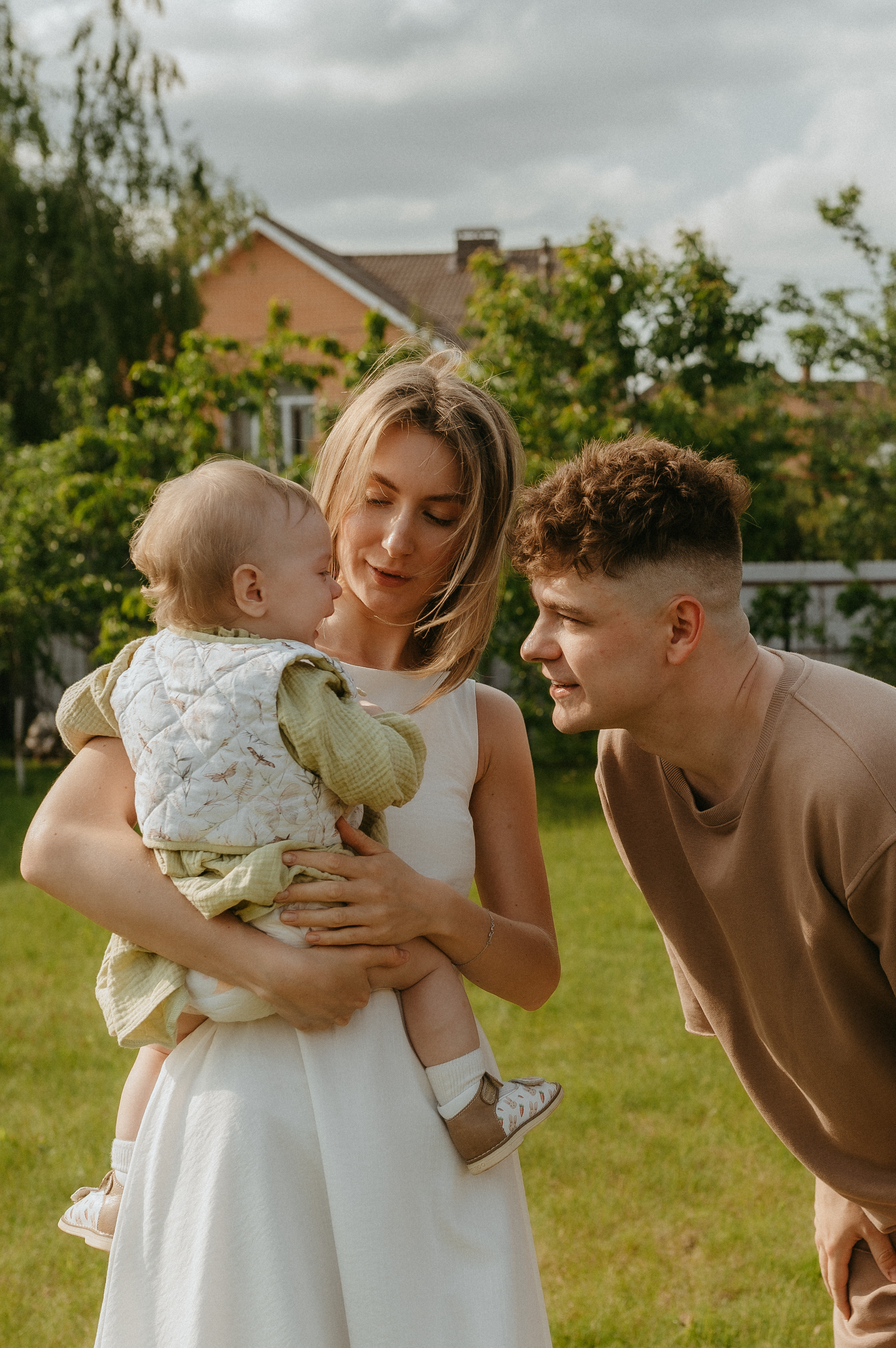 День Рождения Майи. Семейный фотограф в Новомосковске, Туле и Москве Ольга Бубликова