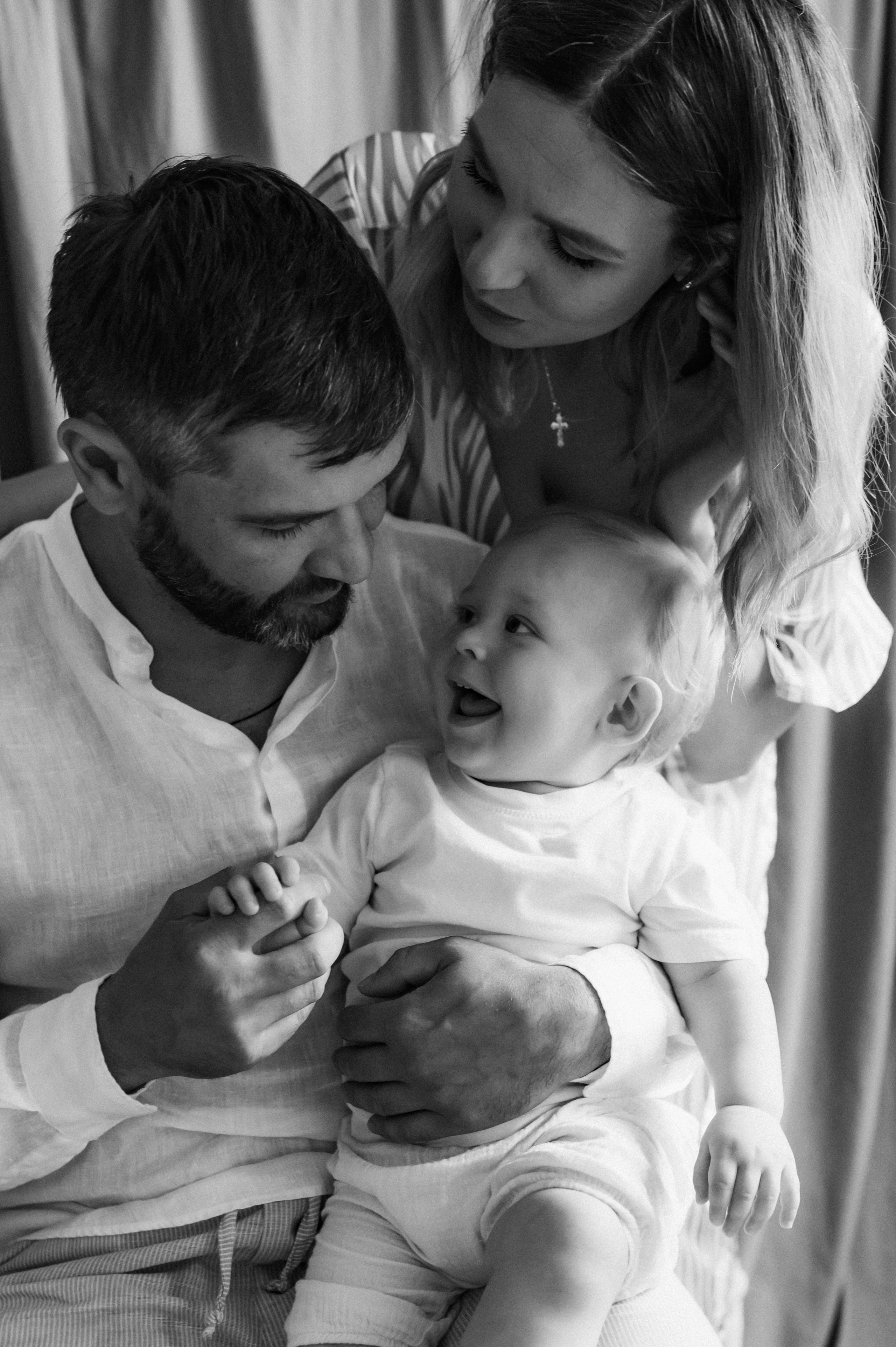 Для Оли, Алексея и Матвея. Семейный фотограф в Новомосковске, Туле и Москве Ольга Бубликова