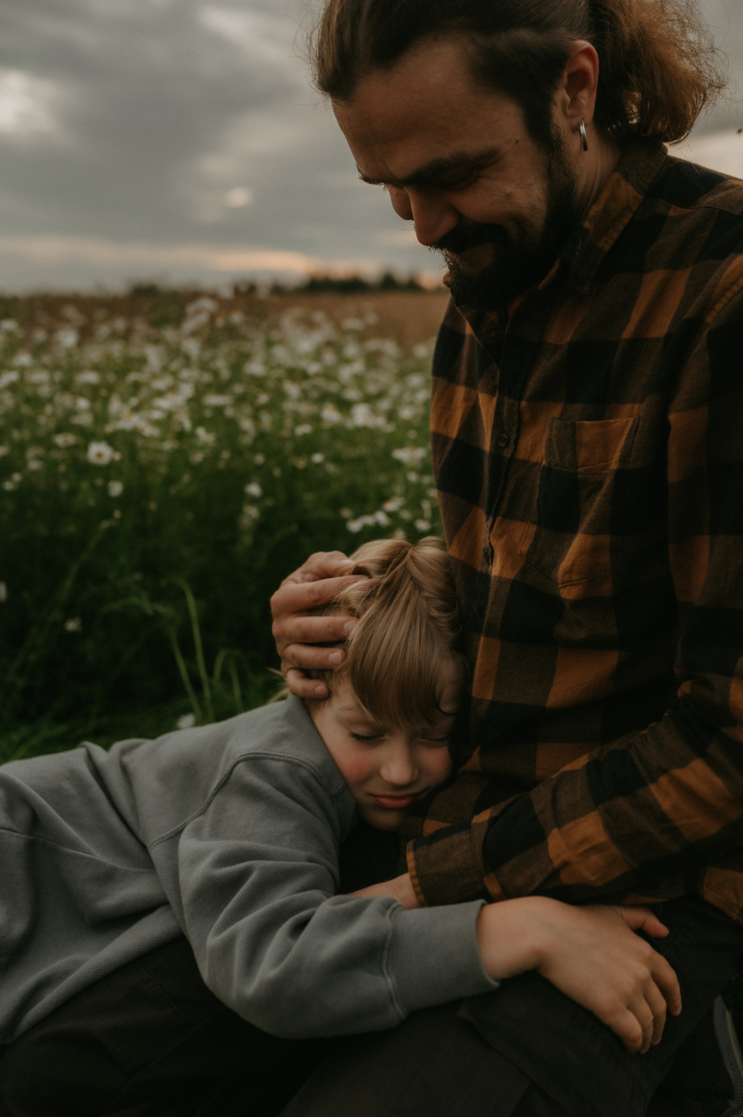 Для Кати, Паши, Тима, Влада и Рады. Семейный фотограф в Новомосковске, Туле и Москве Ольга Бубликова