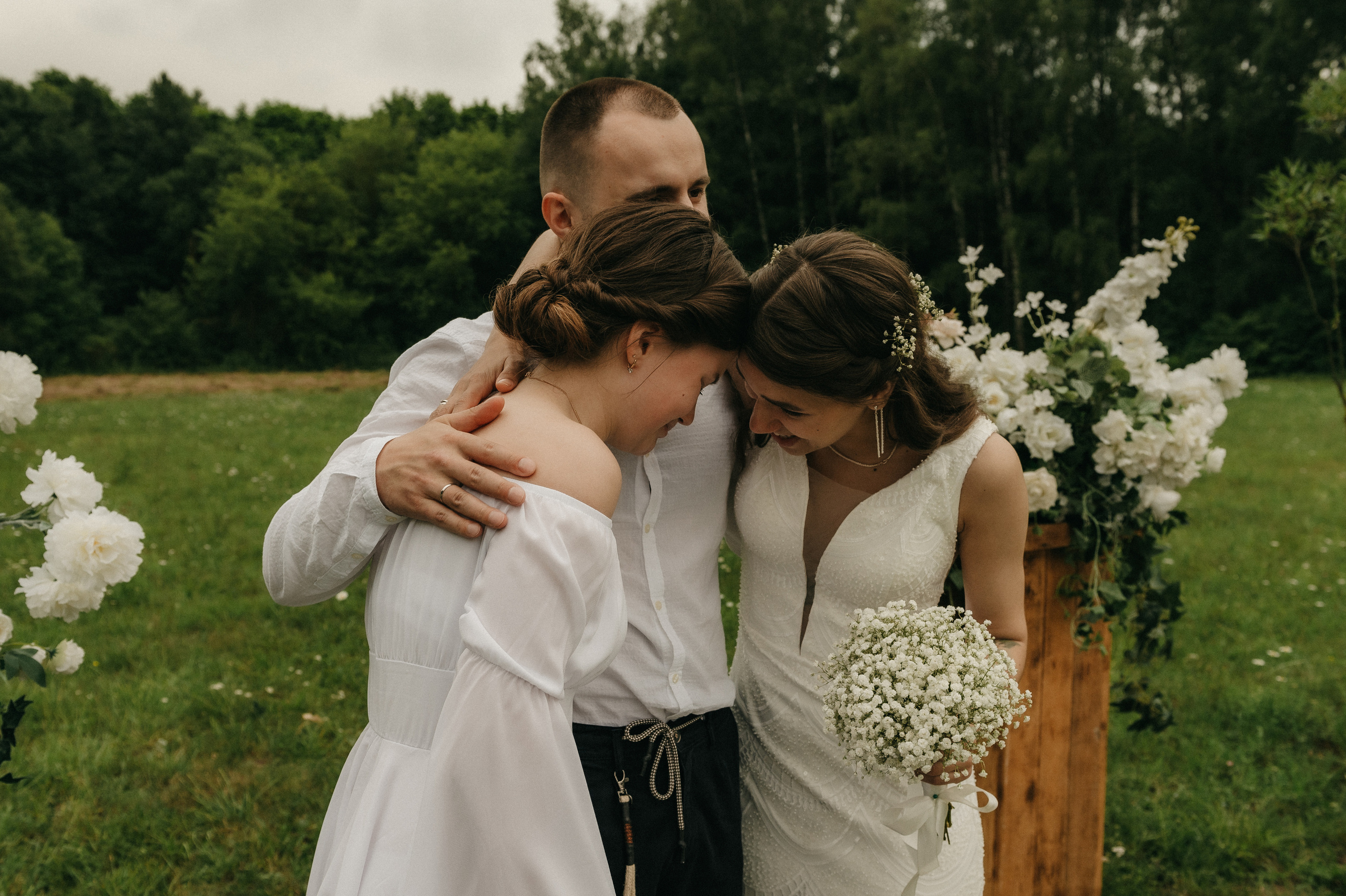 Для Ильи и Алины. Семейный фотограф в Новомосковске, Туле и Москве Ольга Бубликова