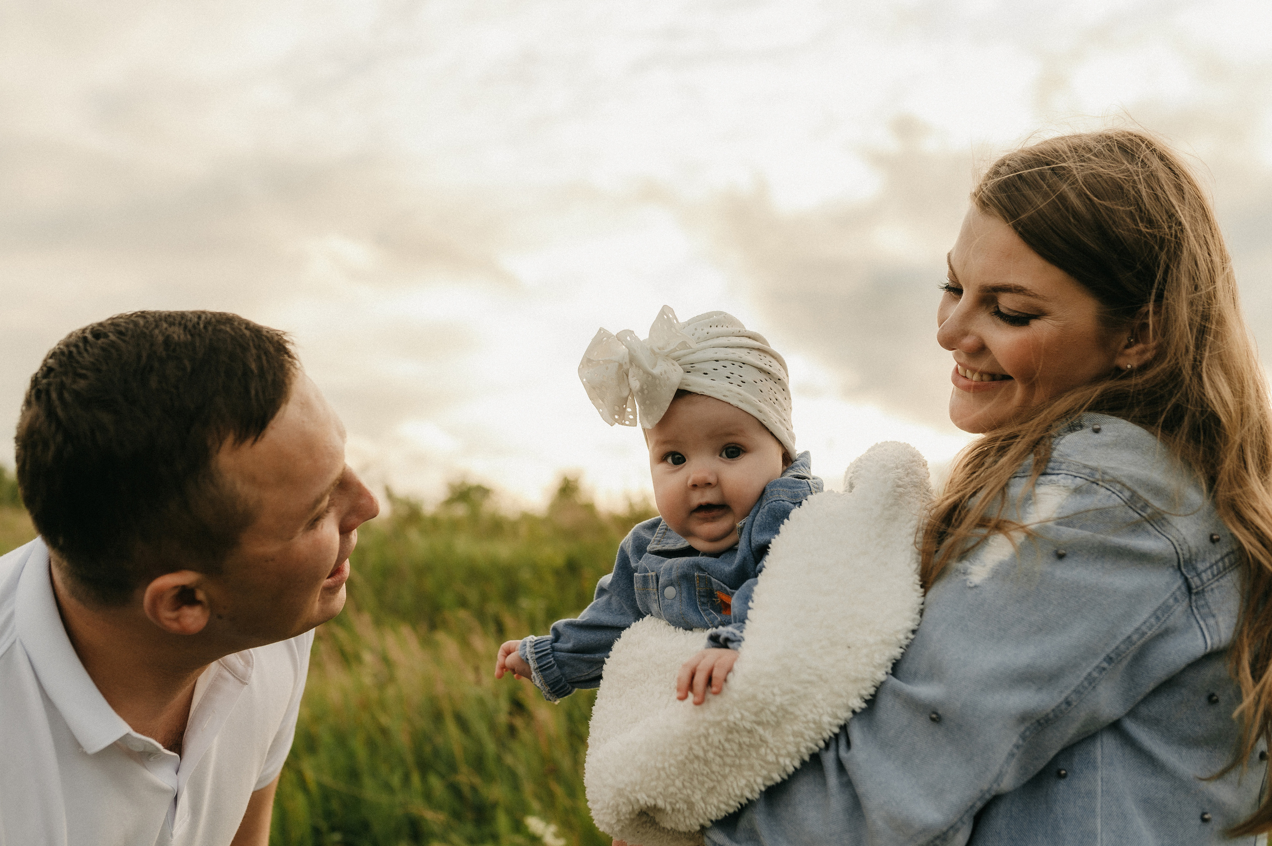 Для Кати, Вовы и Саши. Семейный фотограф в Новомосковске, Туле и Москве Ольга Бубликова