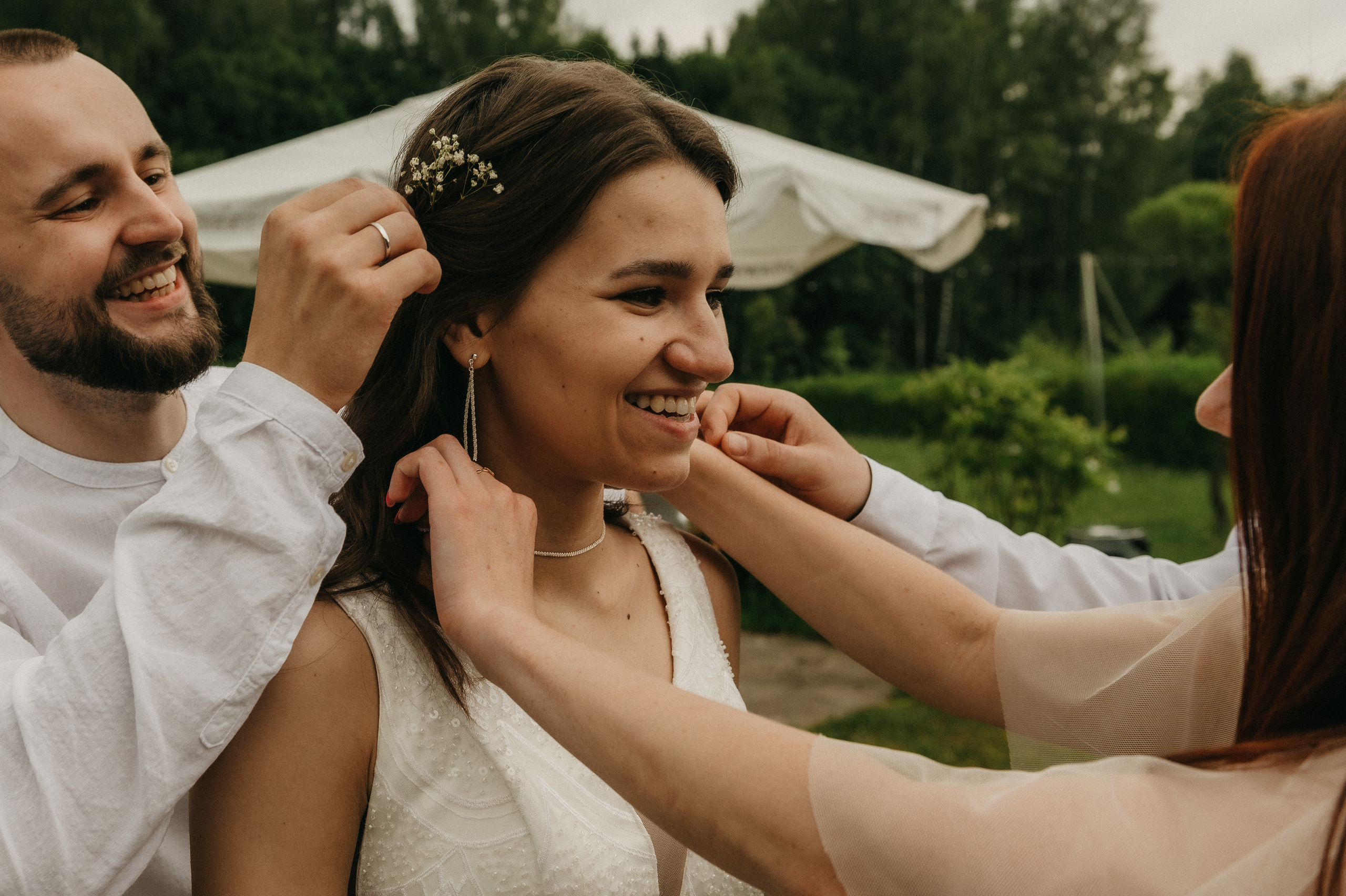 Для Ильи и Алины. Семейный фотограф в Новомосковске, Туле и Москве Ольга Бубликова