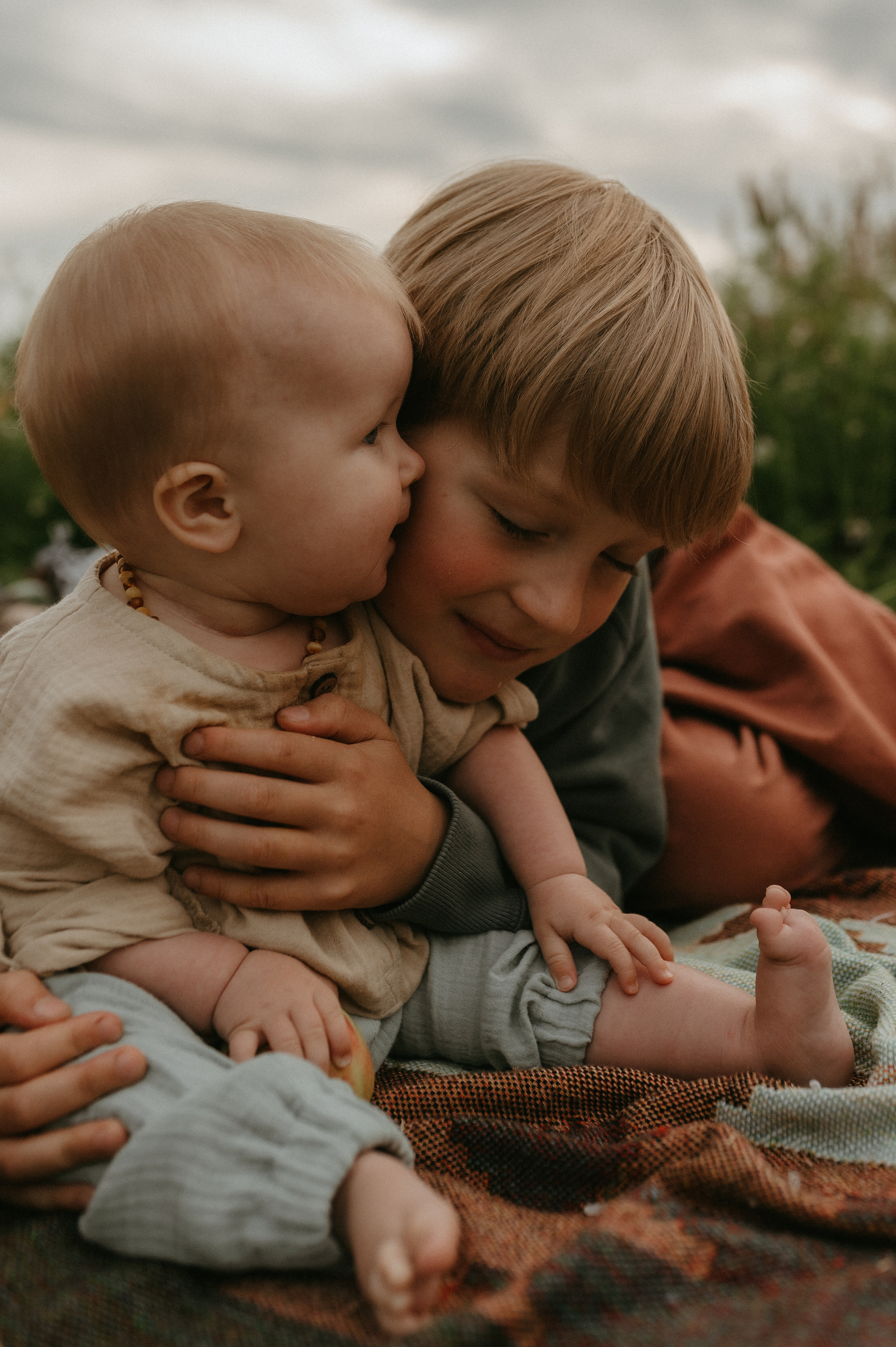 Для Кати, Паши, Тима, Влада и Рады. Семейный фотограф в Новомосковске, Туле и Москве Ольга Бубликова