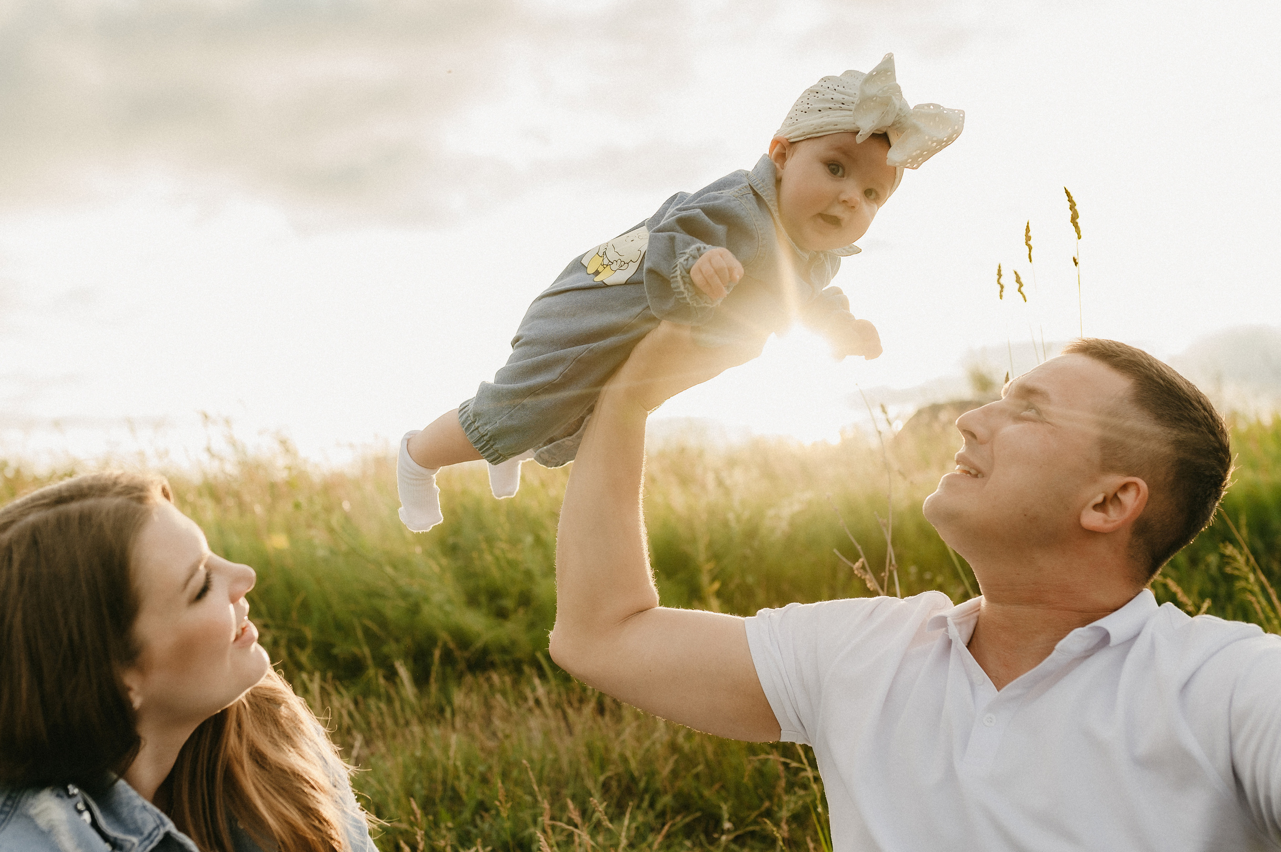 Для Кати, Вовы и Саши. Семейный фотограф в Новомосковске, Туле и Москве Ольга Бубликова